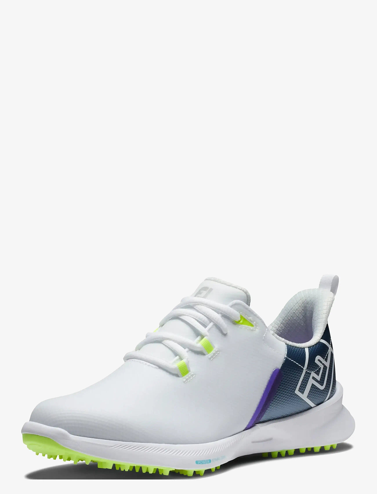 FootJoy - WN FJ FUEL SPORT - golf shoes - white - 4