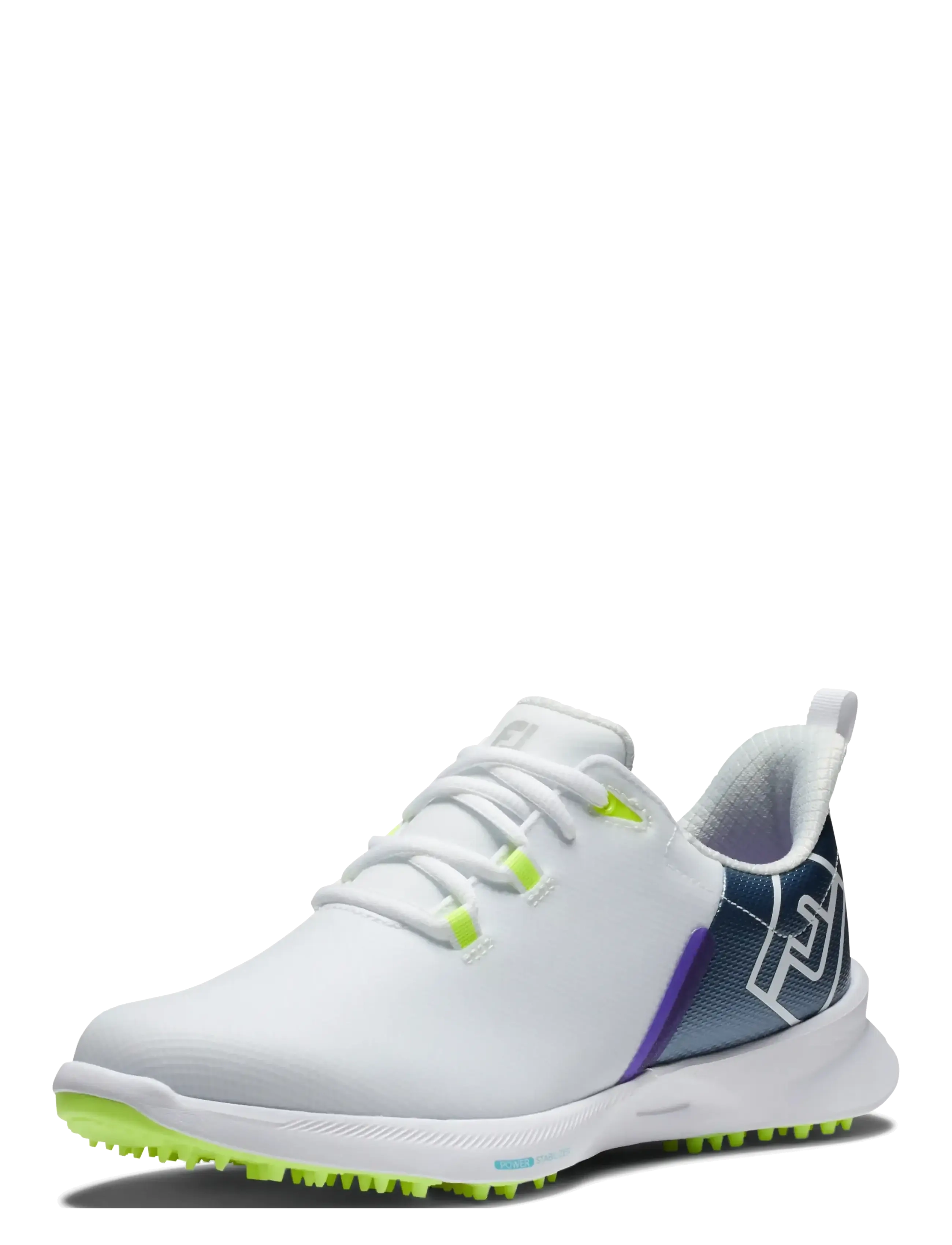 FootJoy - WN FJ FUEL SPORT - golfsko - white - 4