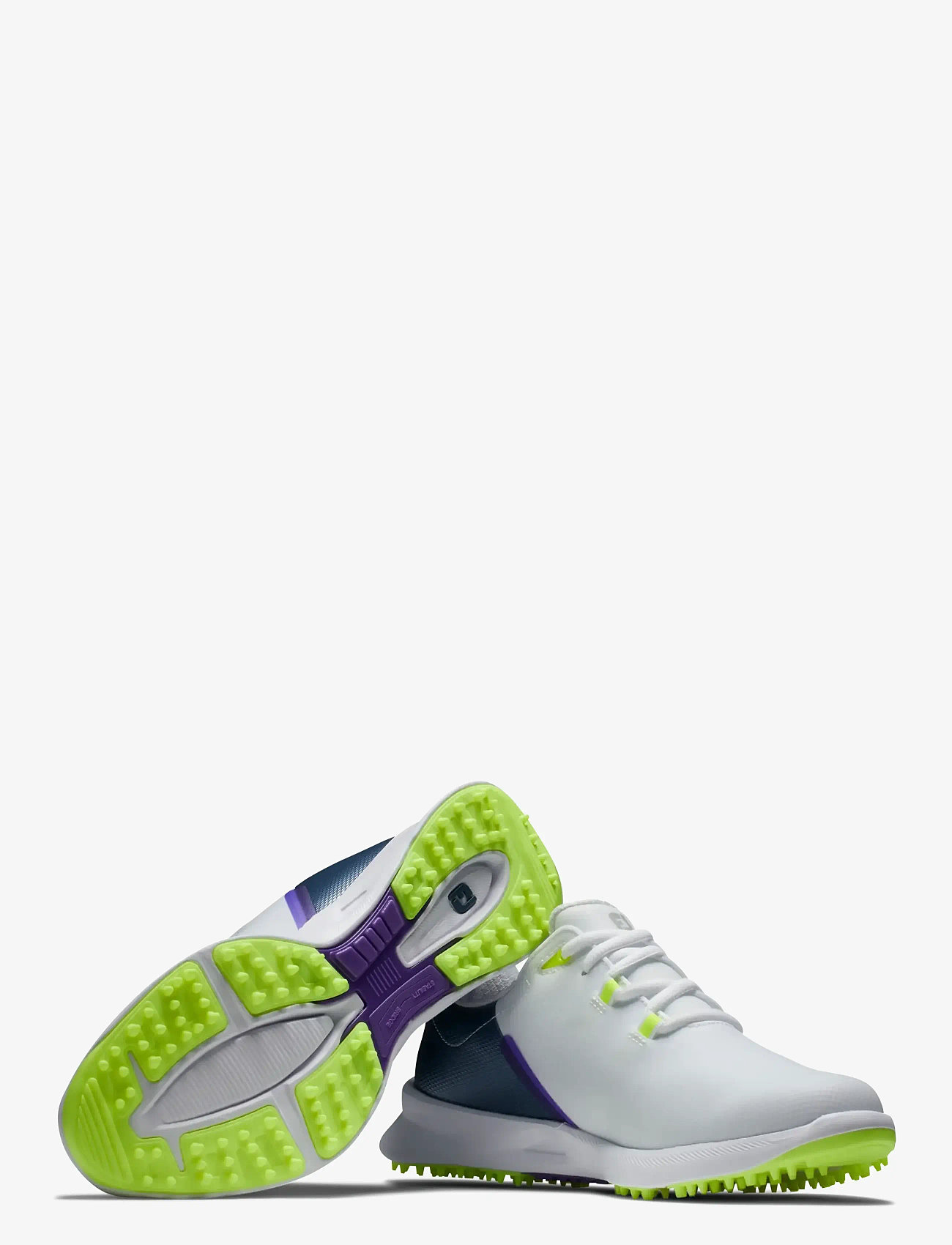 FootJoy - WN FJ FUEL SPORT - golf shoes - white - 5