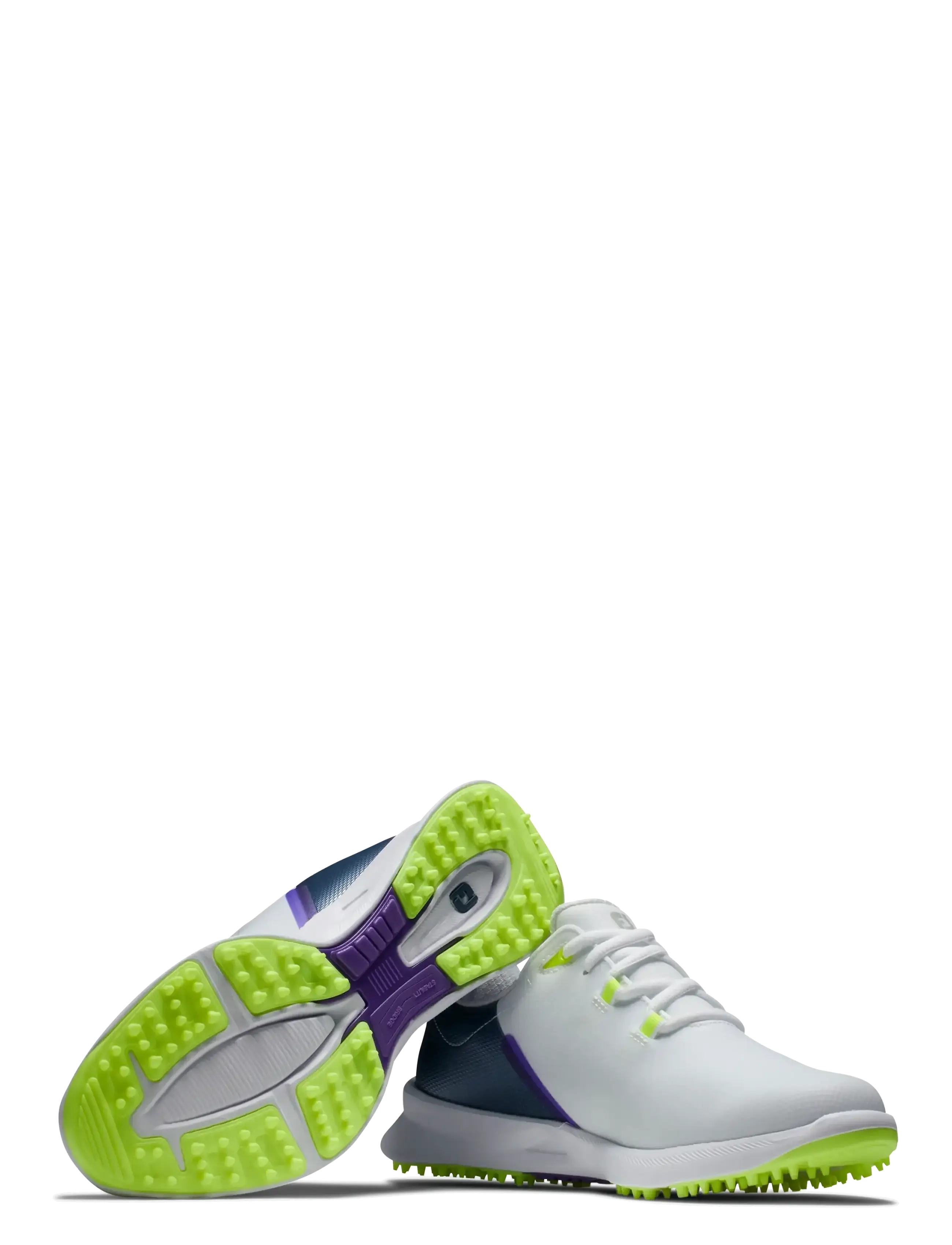 FootJoy - WN FJ FUEL SPORT - golfsko - white - 5