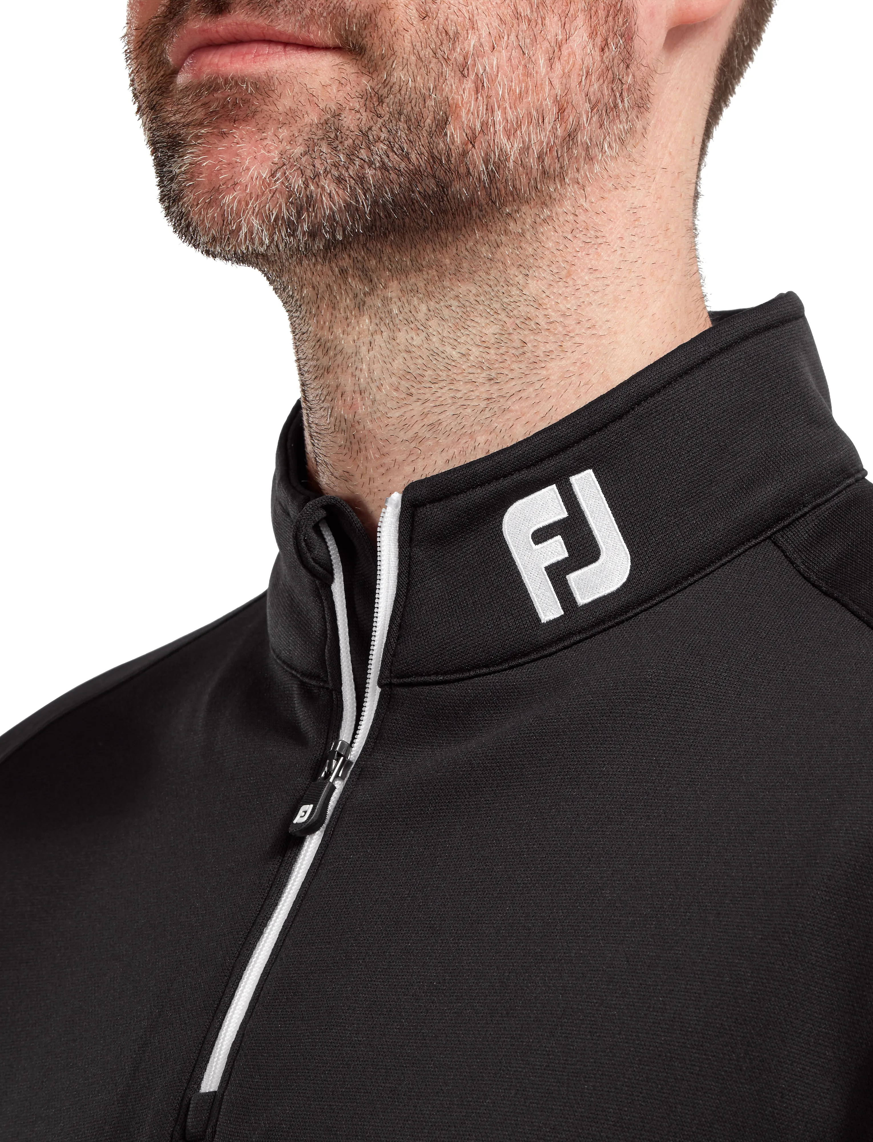 FootJoy Fj Chill-Out, M, Sport Clothing, Schwarz - Base Layers, Männerswear