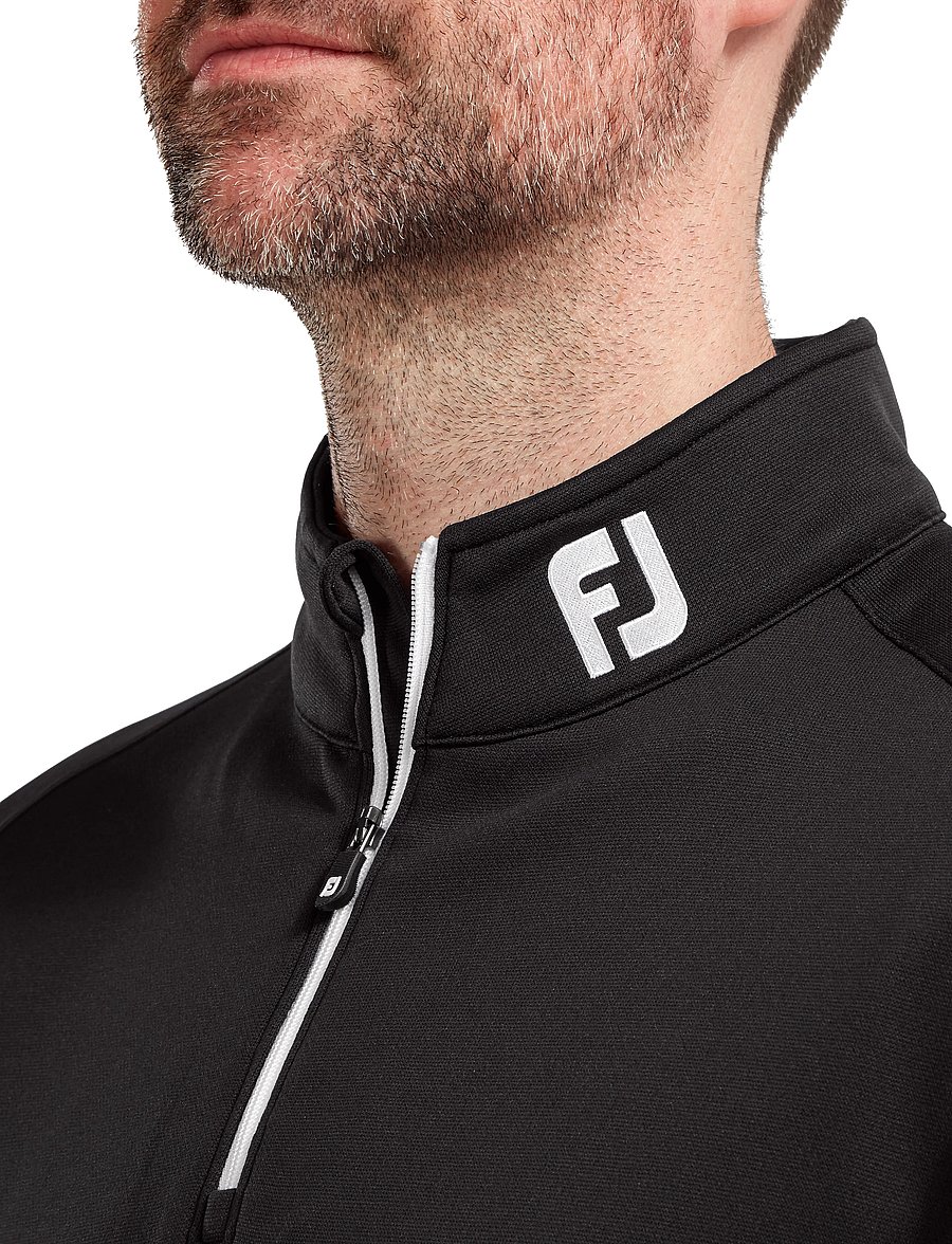 FootJoy - FJ Chill-Out - aluskihina kantavad alussärgid - black - 0