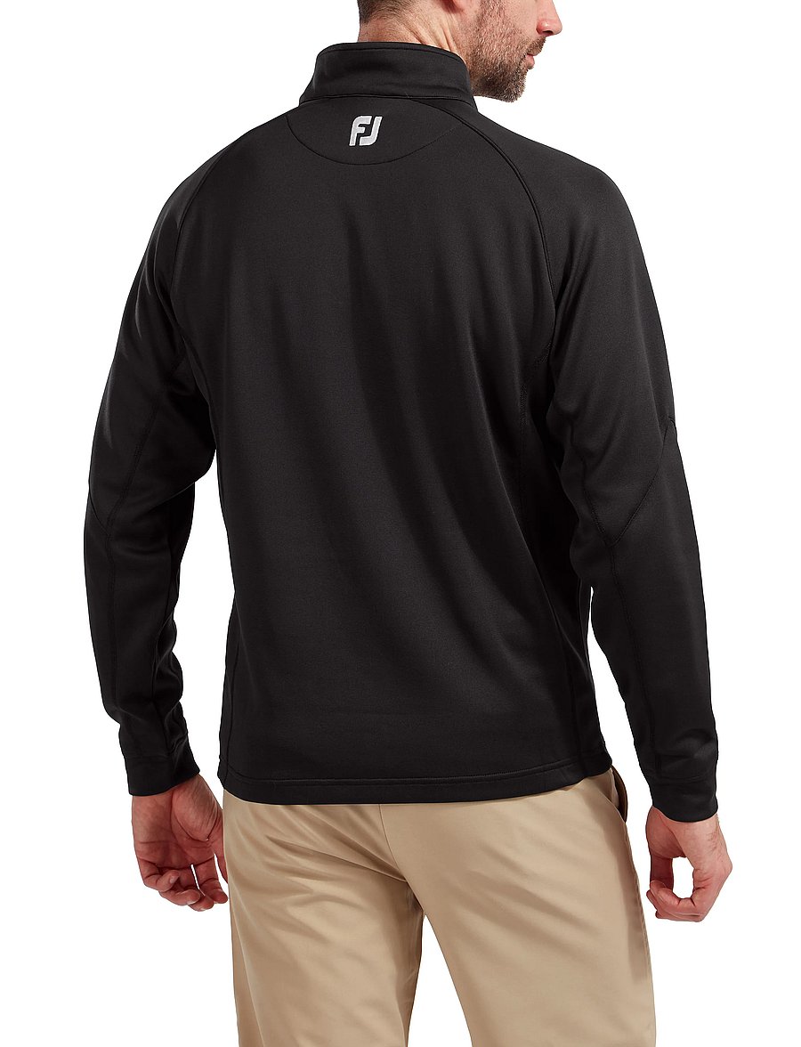 FootJoy - FJ Chill-Out - aluskihina kantavad alussärgid - black - 3