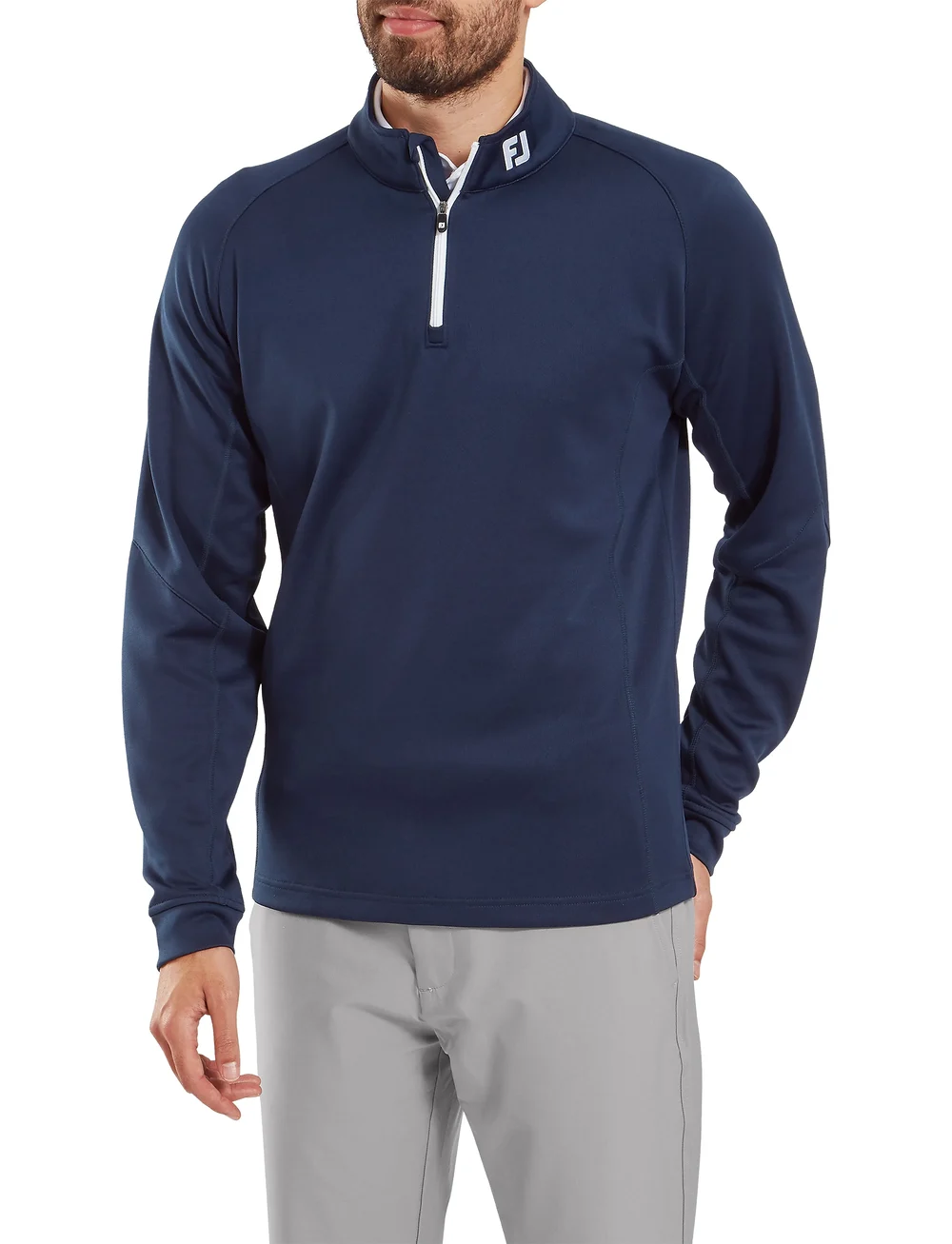 FootJoy - FJ Chill-Out - termoundertrøjer - navy - 0