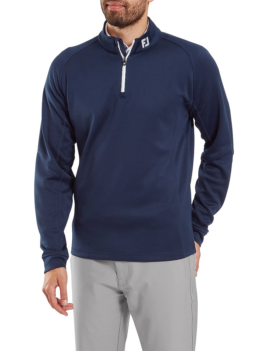 FootJoy - FJ Chill-Out - funktionsunterwäsche - oberteile - navy - 0