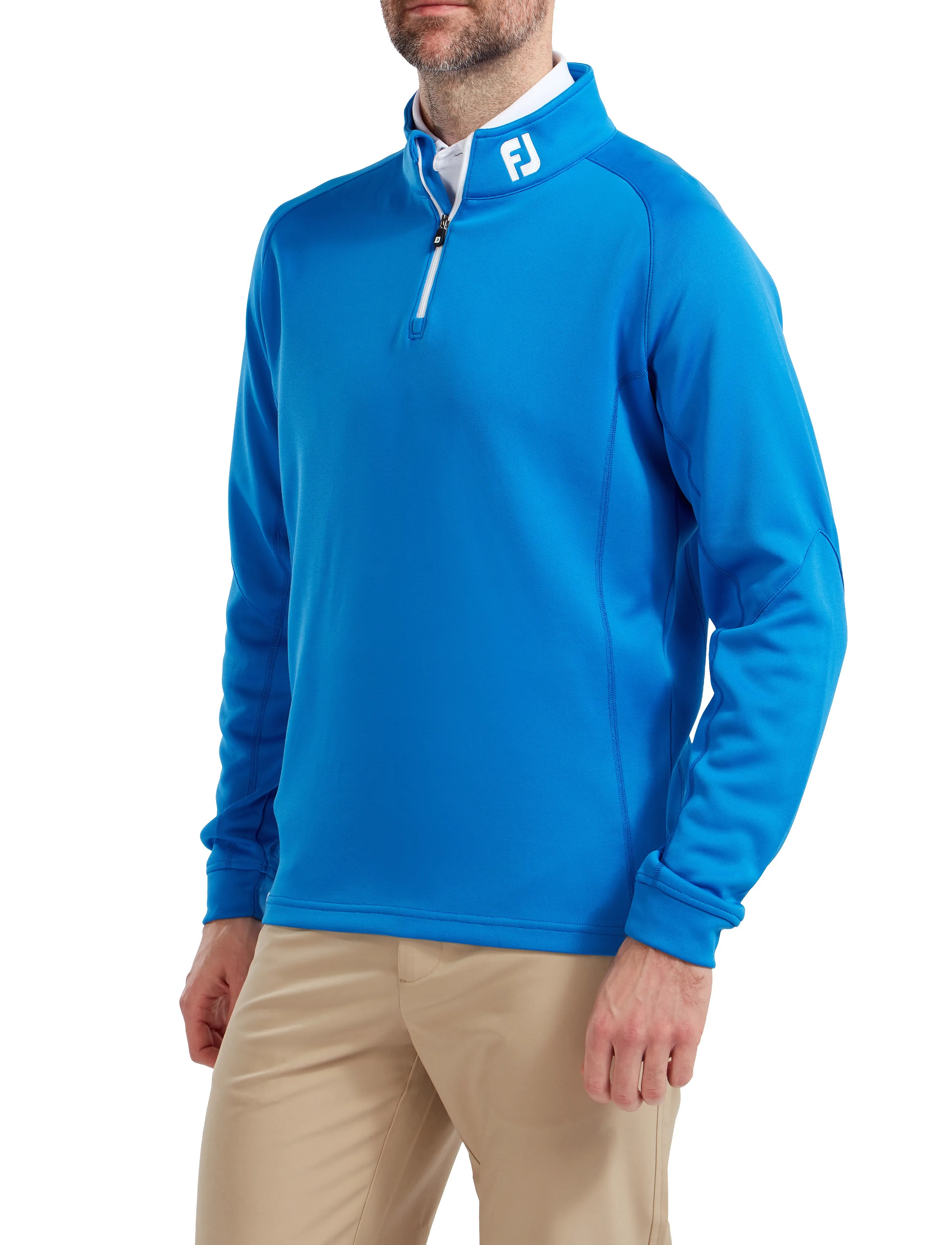 FootJoy Fj Chill-Out, XL, Blue, Sport Clothing > Sport Base Layers, Herre