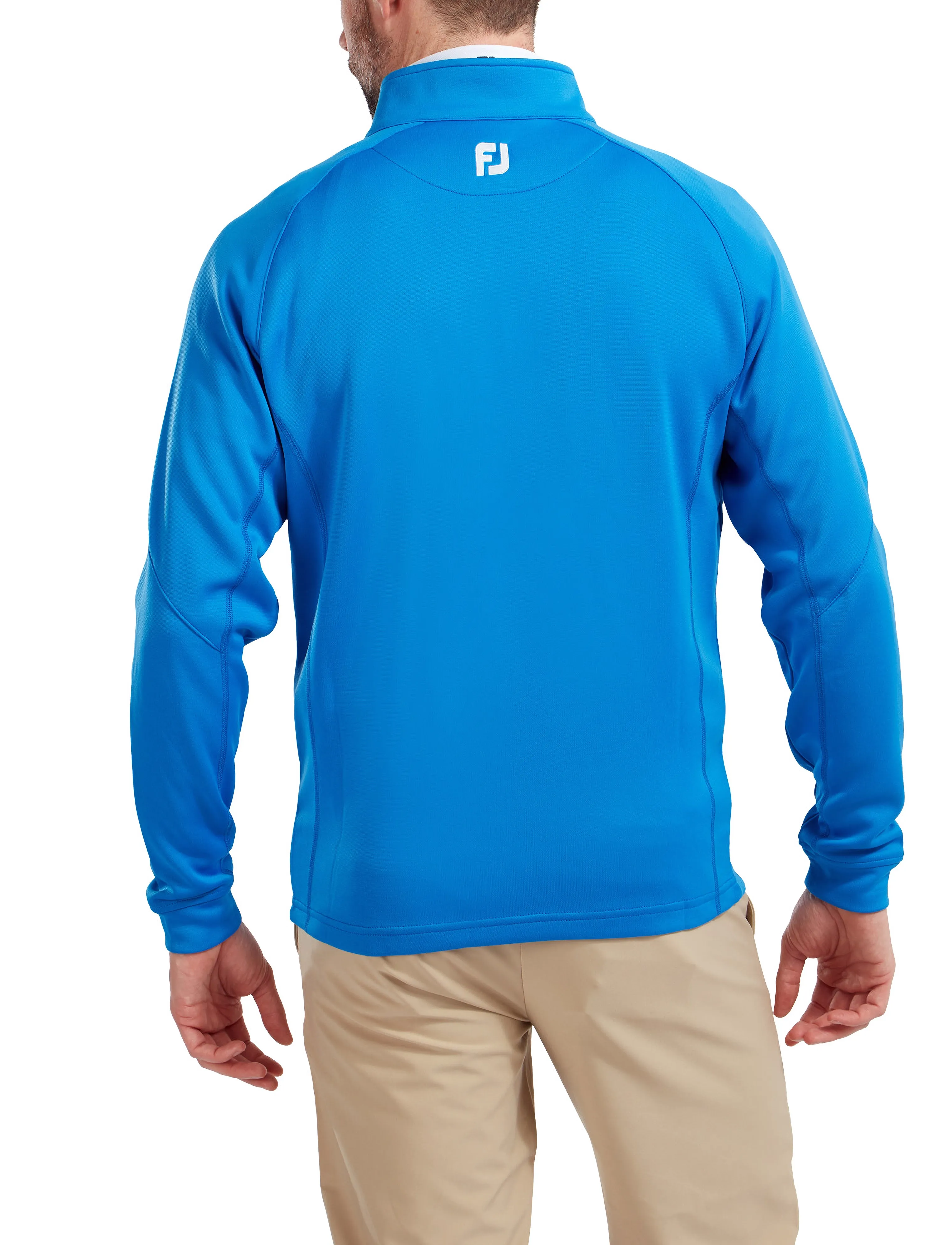 FootJoy - FJ Chill-Out - aluskihina kantavad alussärgid - blue - 3