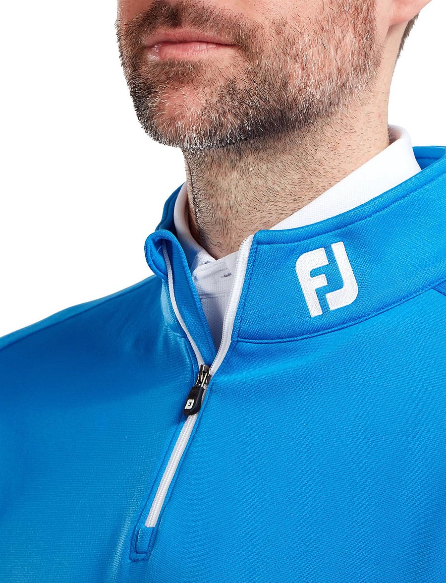 FootJoy - FJ Chill-Out - aluskihina kantavad alussärgid - blue - 4