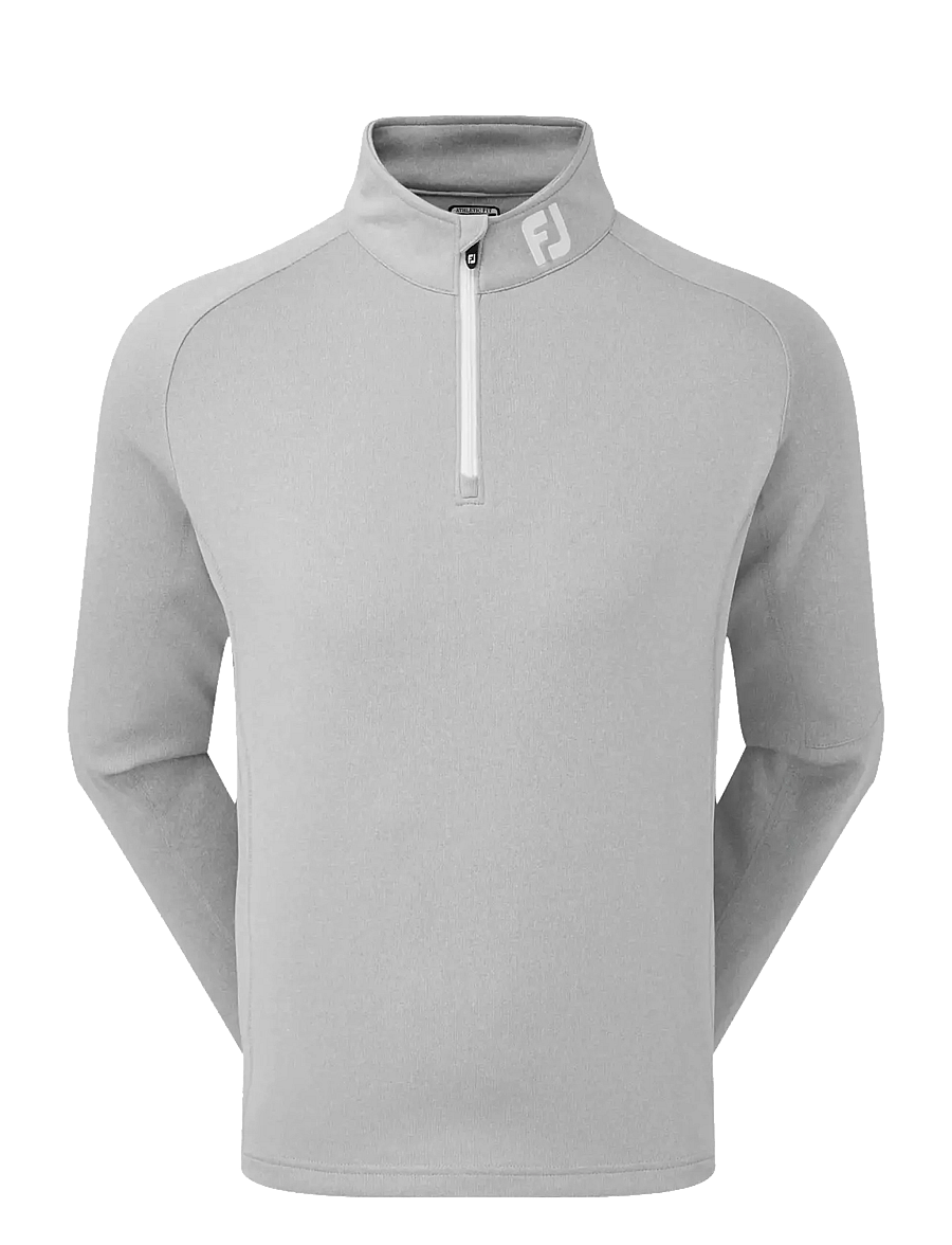 FootJoy - FJ Chill-Out - alussärgid ja t-särgid - heather grey - 1