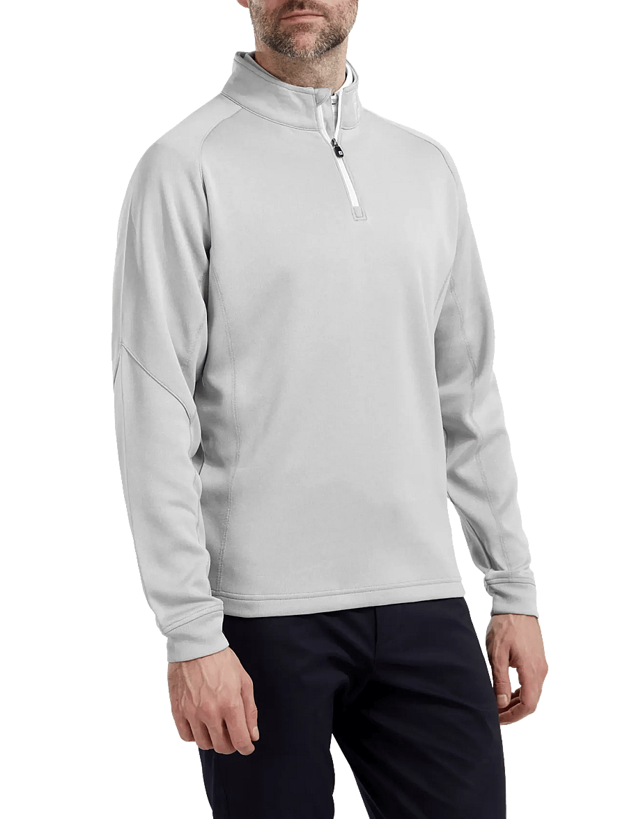 FootJoy - FJ Chill-Out - alussärgid ja t-särgid - heather grey - 0