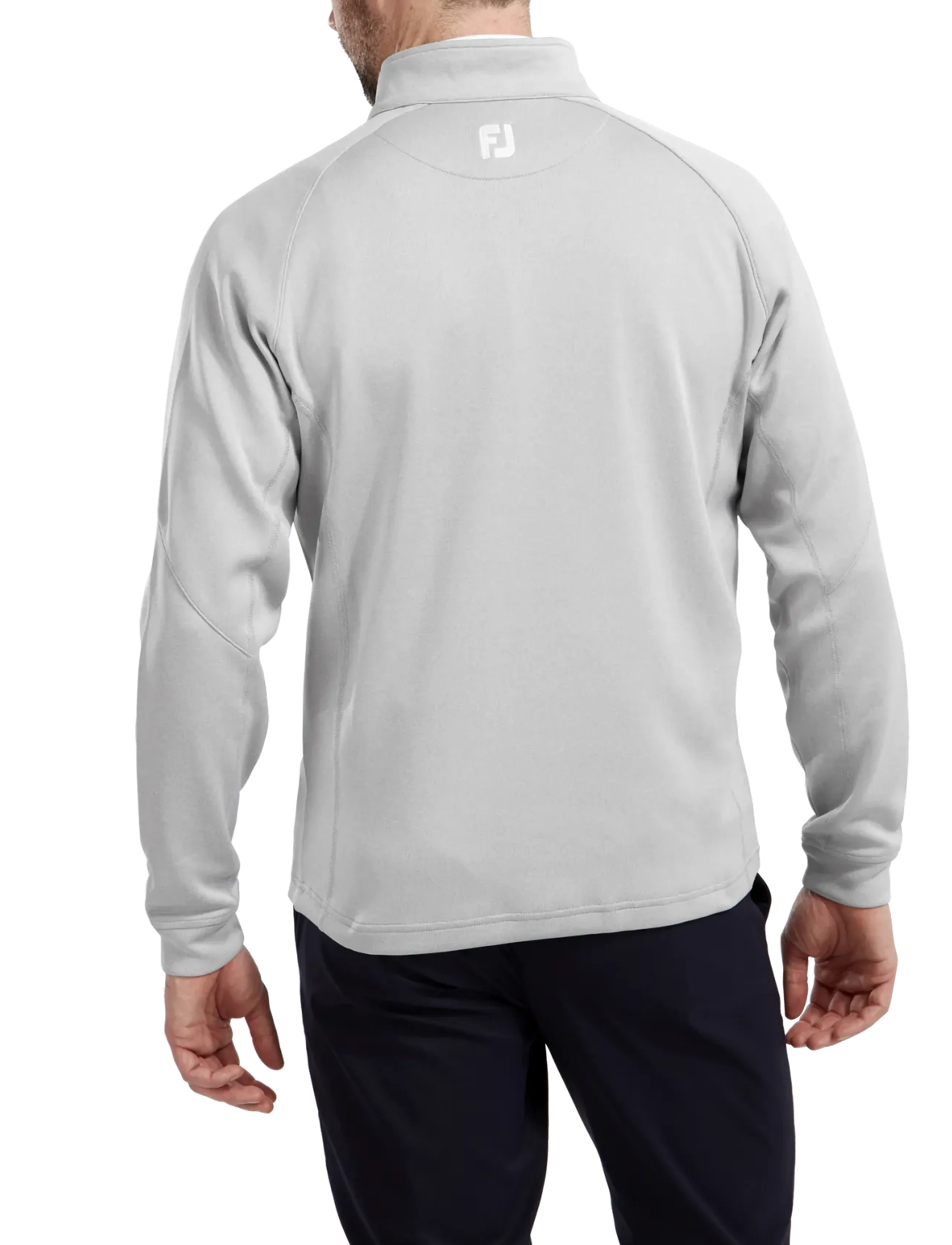 FootJoy - FJ Chill-Out - alussärgid ja t-särgid - heather grey - 3