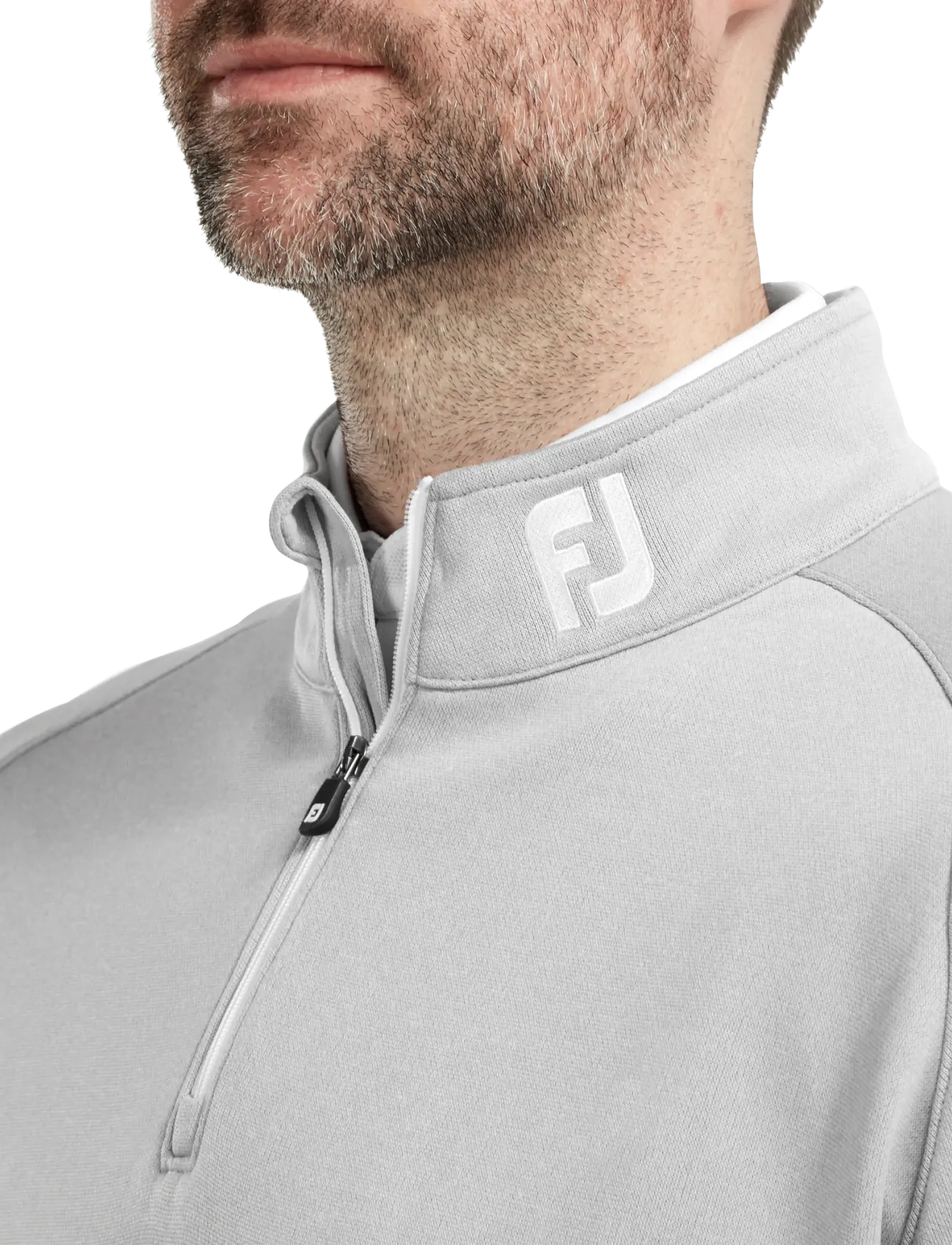 FootJoy - FJ Chill-Out - alussärgid ja t-särgid - heather grey - 4