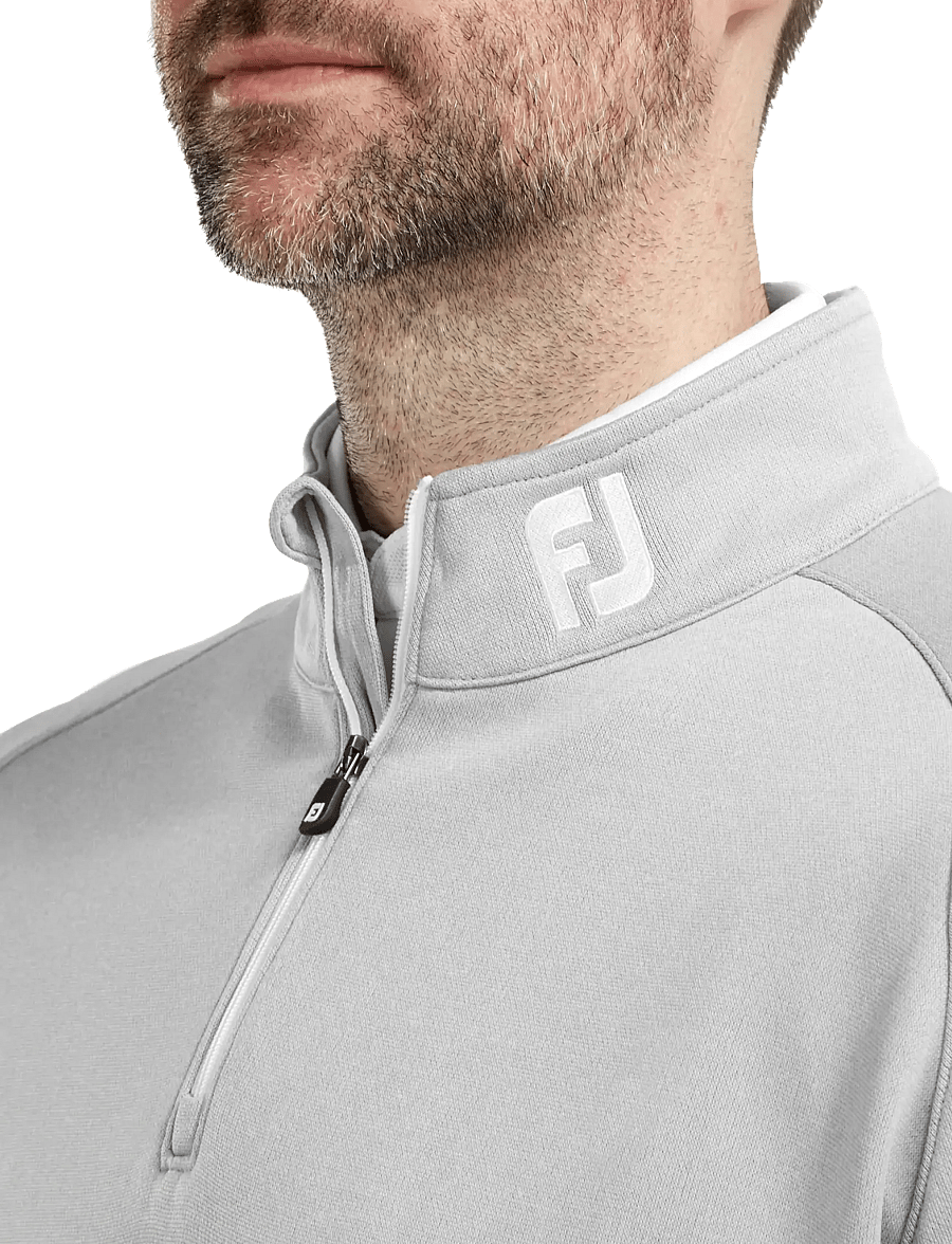 FootJoy - FJ Chill-Out - alussärgid ja t-särgid - heather grey - 4