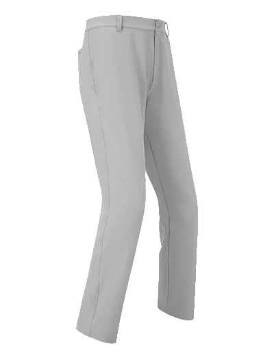 FootJoy FJ Performance Regular Fit Trouser - Golfhosen - GREY / grey