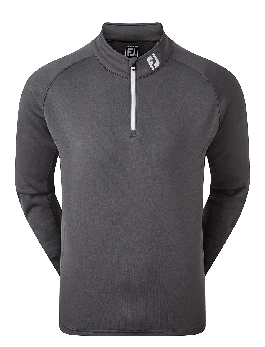 FootJoy - FJ Chill-Out - baselayer overdele - grey - 1