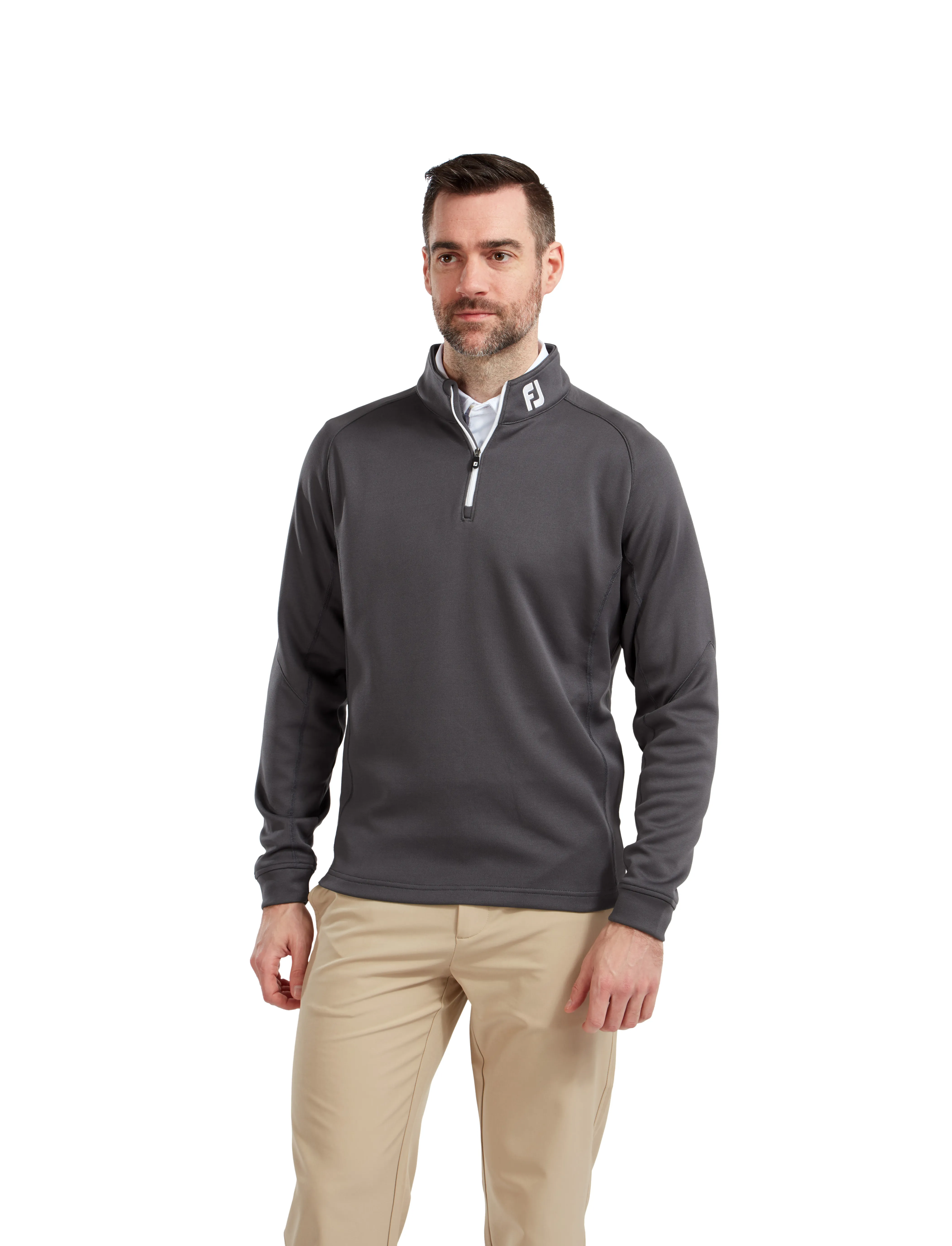 FootJoy Fj Chill-Out, XL, Grey, Sport Clothing > Sport Base Layers, Herre