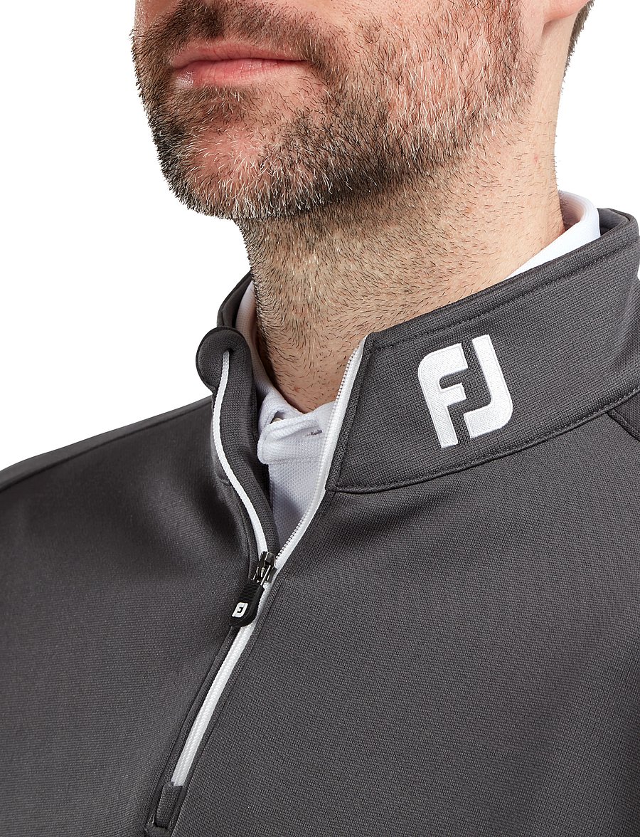 FootJoy - FJ Chill-Out - baselayer overdele - grey - 4