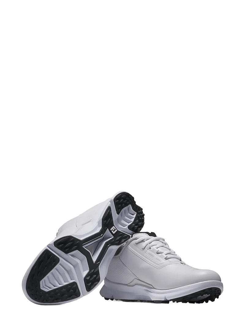FootJoy - WN FJ FUEL - golfschuhe - white - 5