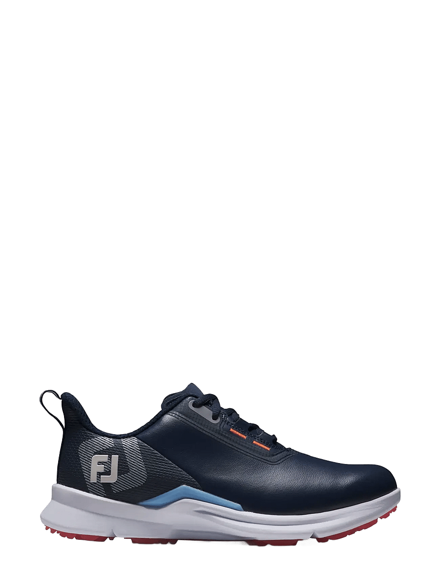 FootJoy - WN FJ FUEL - golfschuhe - navy - 2