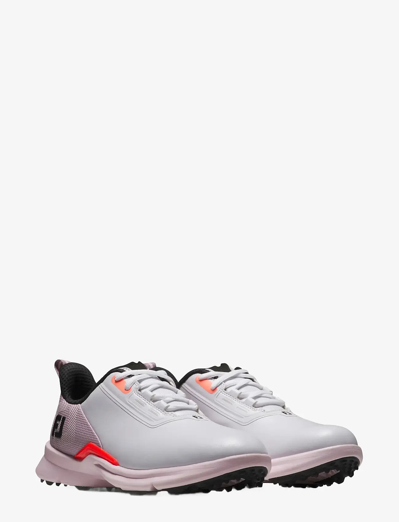 FootJoy - WN FJ FUEL - golfskor - white/o - 0