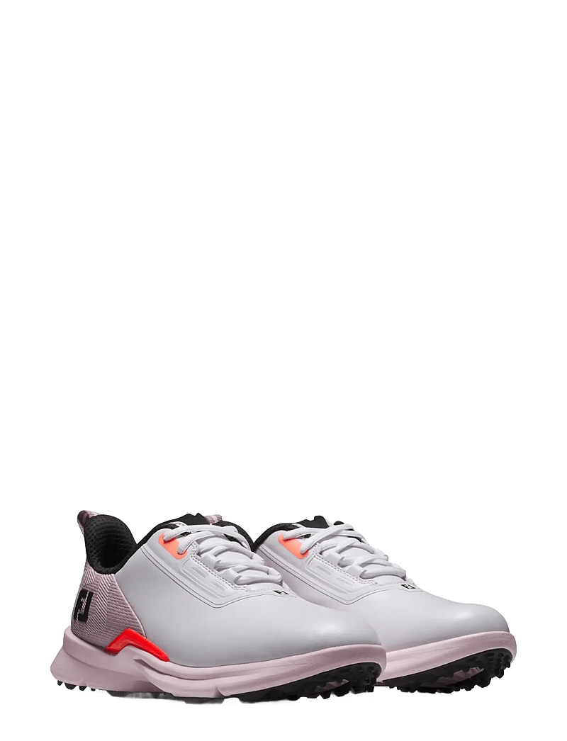FootJoy - WN FJ FUEL - golfskor - white/o - 0