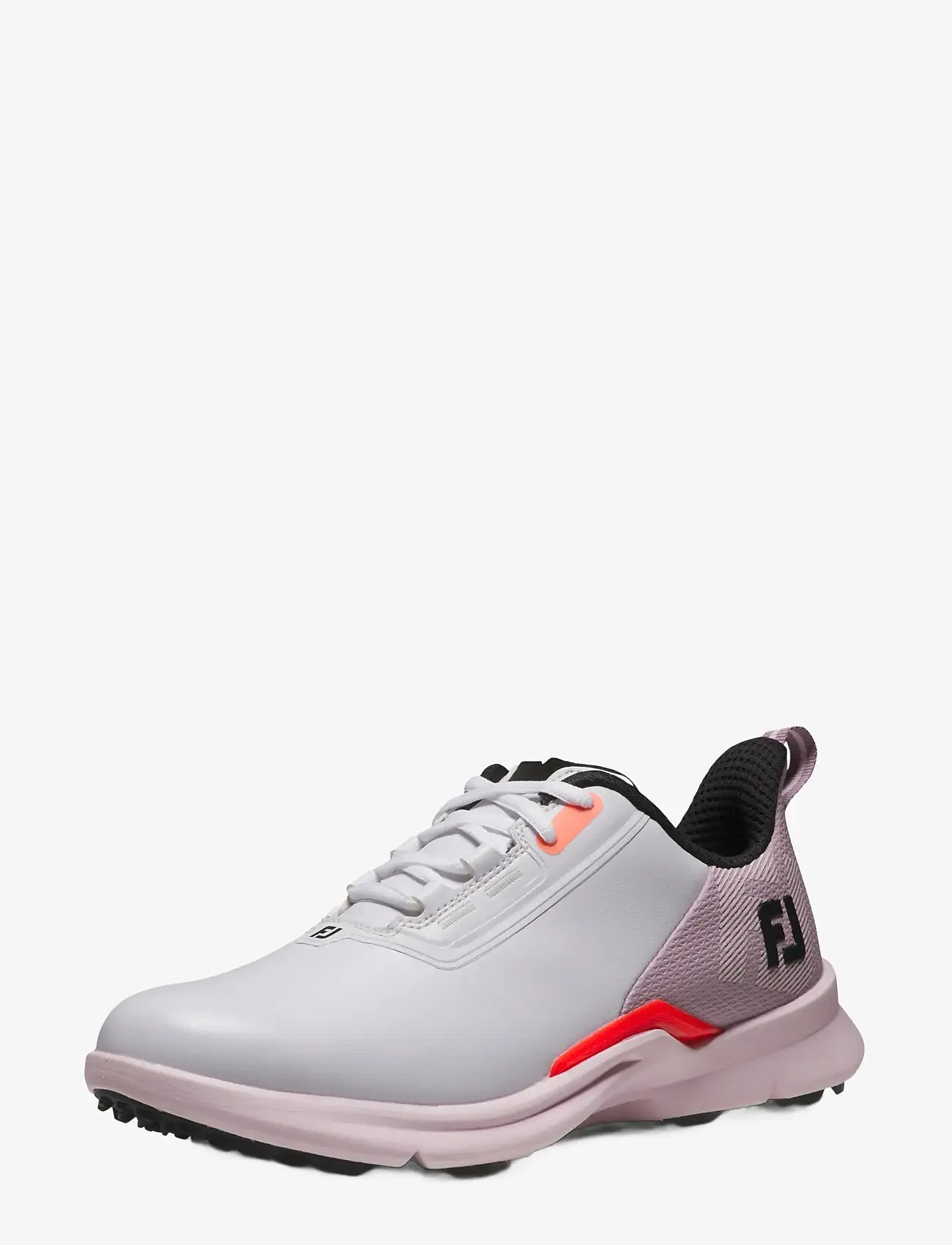 FootJoy - WN FJ FUEL - golfskor - white/o - 1