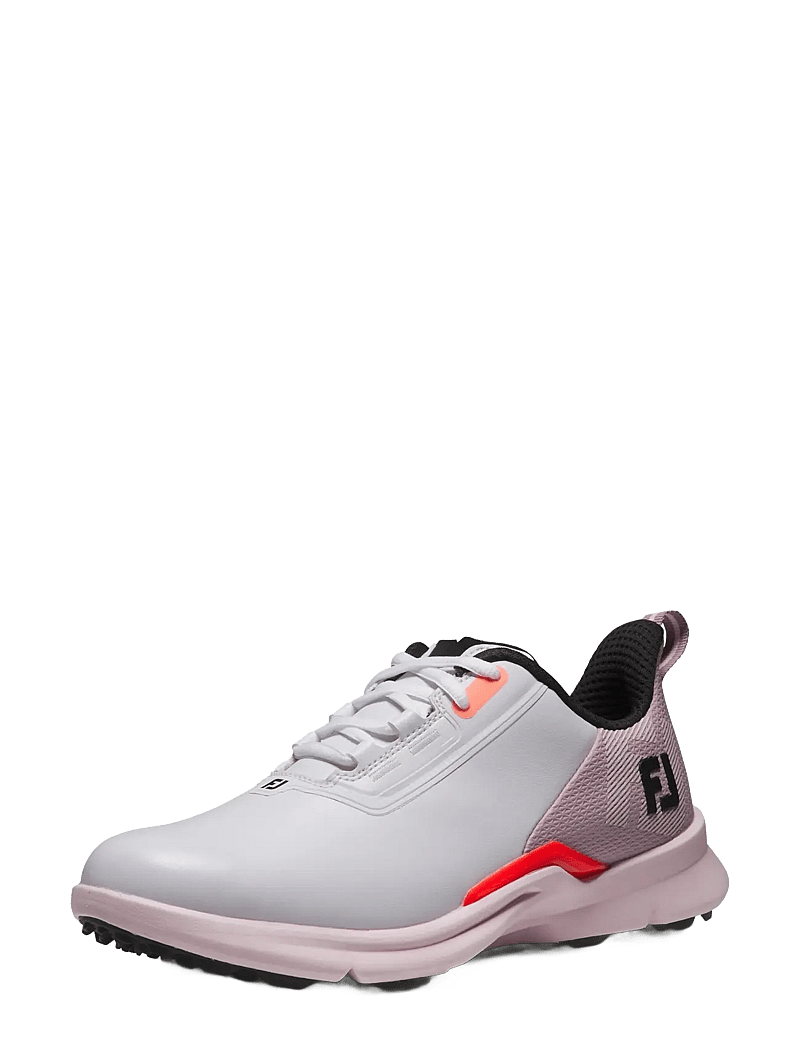 FootJoy - WN FJ FUEL - golfskor - white/o - 1