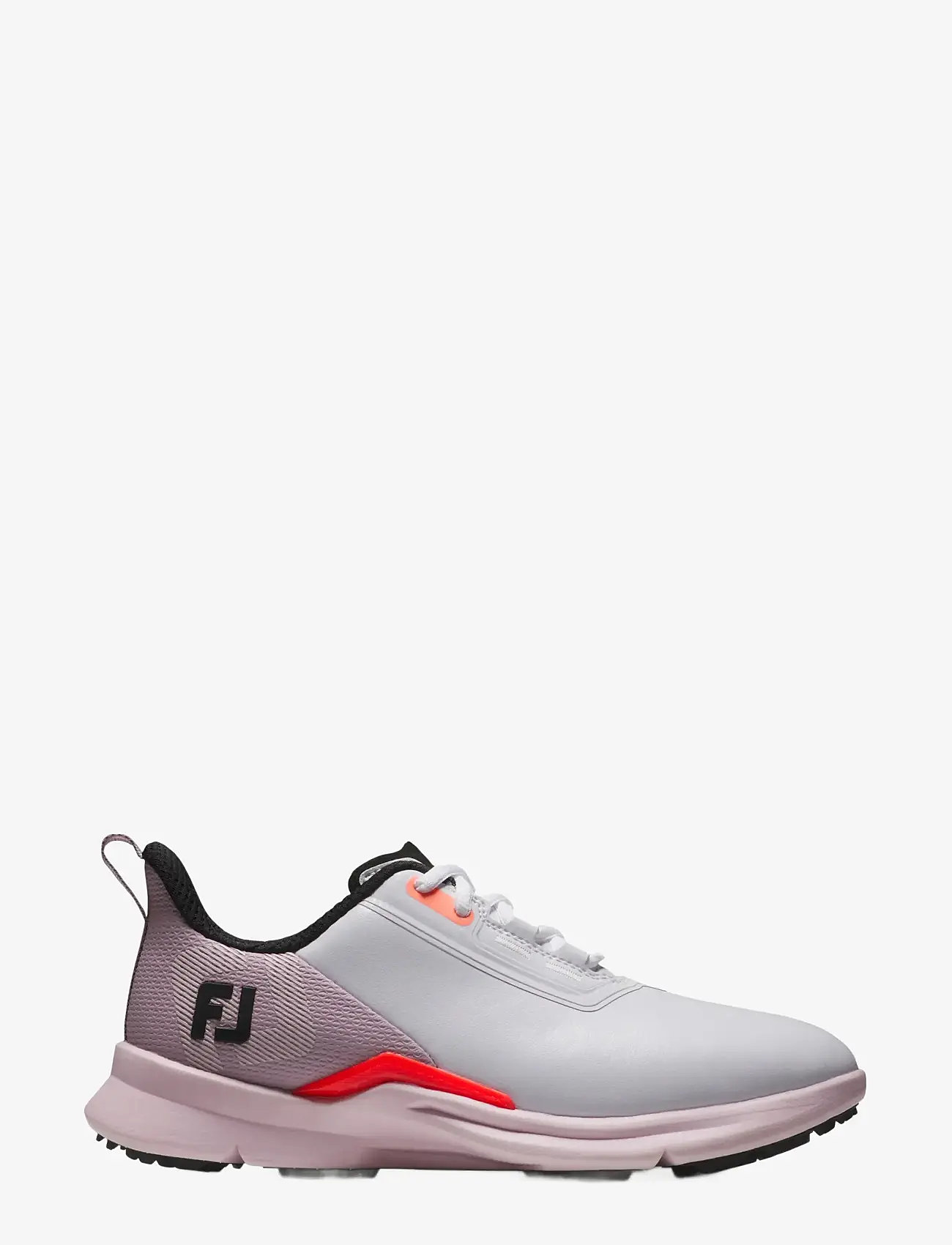 FootJoy - WN FJ FUEL - golfskor - white/o - 2