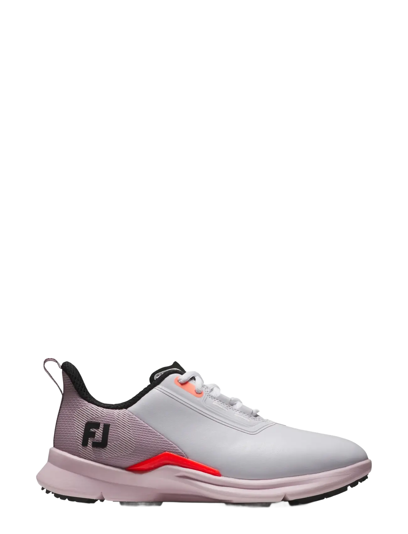 FootJoy - WN FJ FUEL - golfa apavi - white/o - 2