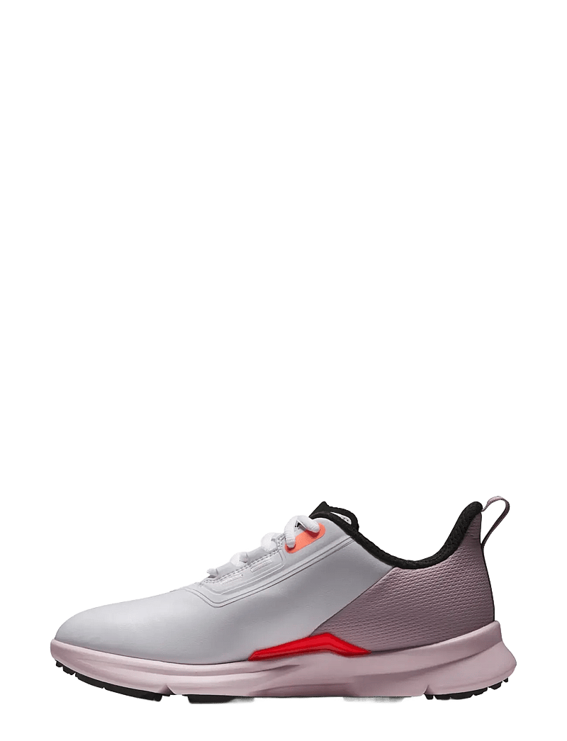 FootJoy - WN FJ FUEL - golfskor - white/o - 3