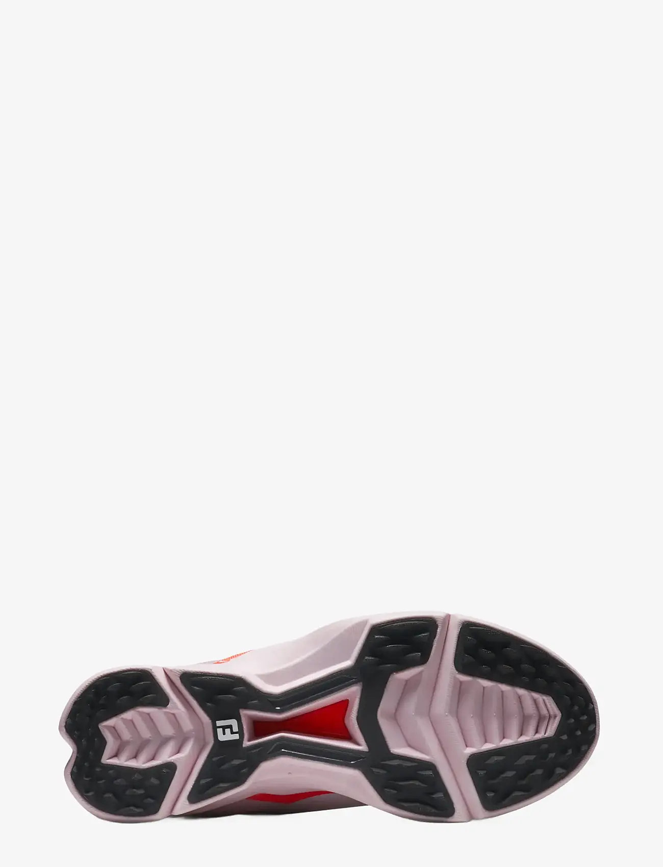 FootJoy - WN FJ FUEL - golfskor - white/o - 4