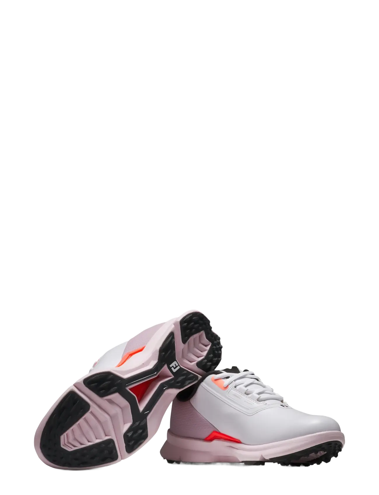 FootJoy - WN FJ FUEL - golfa apavi - white/o - 5