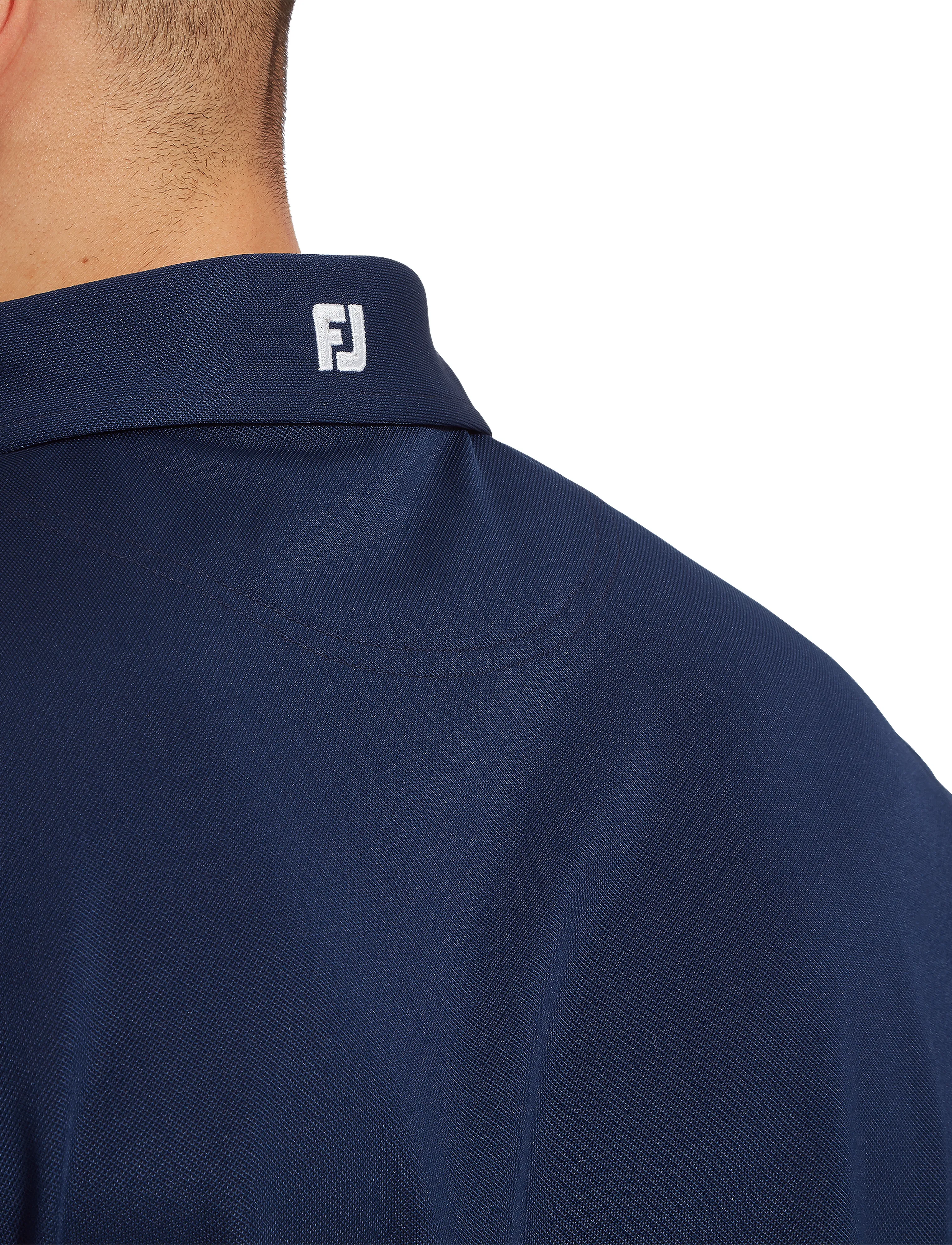 FootJoy - Stretch Pique Solid - alussärgid ja t-särgid - navy - 3