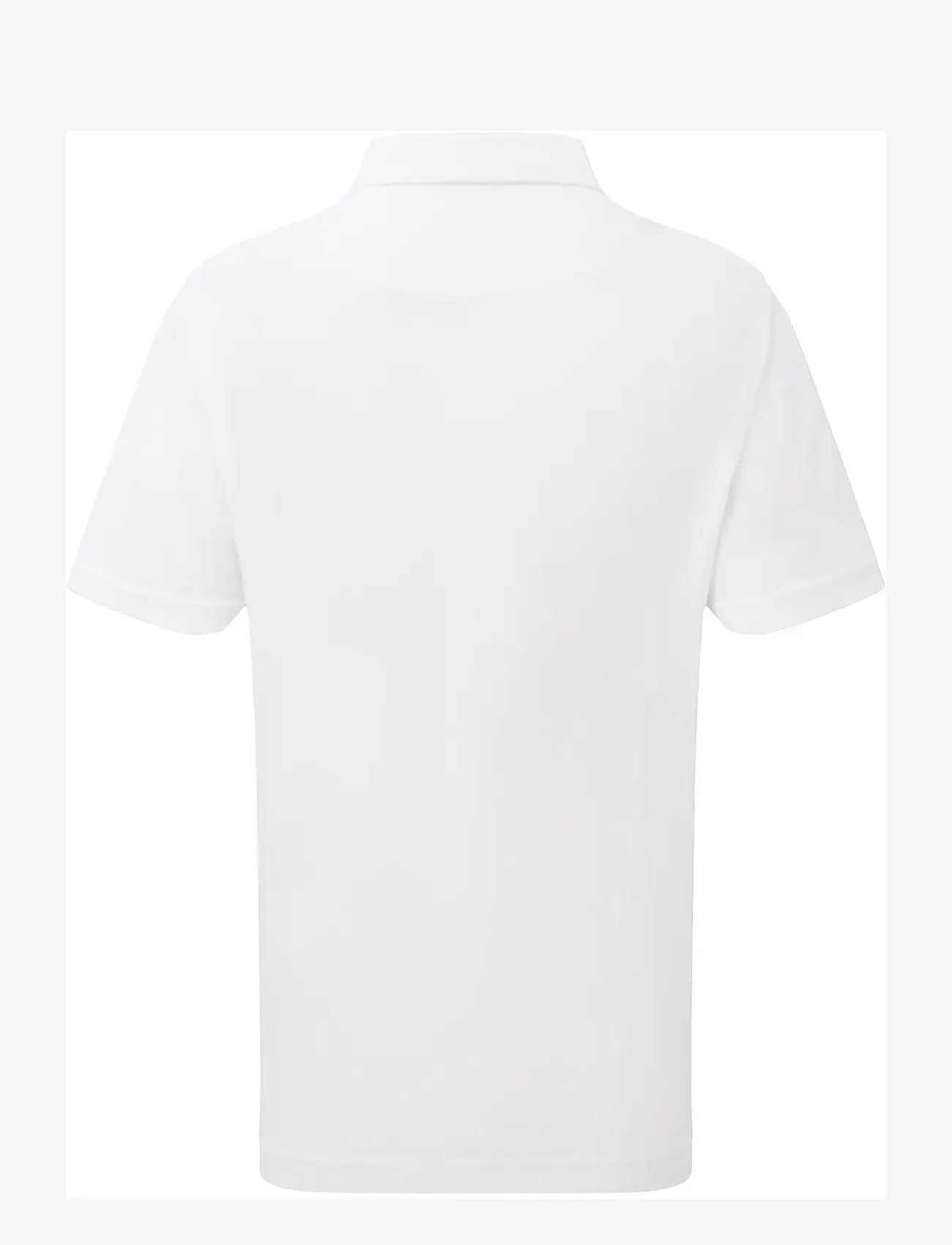 FootJoy - Stretch Pique Solid - laveste priser - white - 2