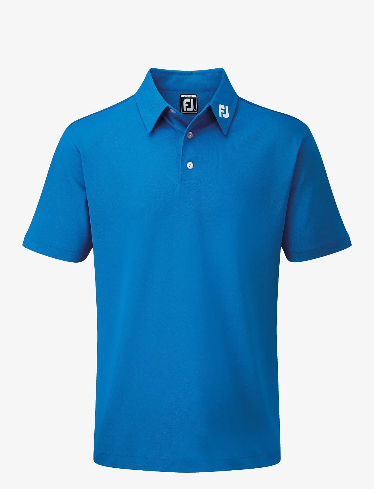 FootJoy - Stretch Pique Solid - blue - 1