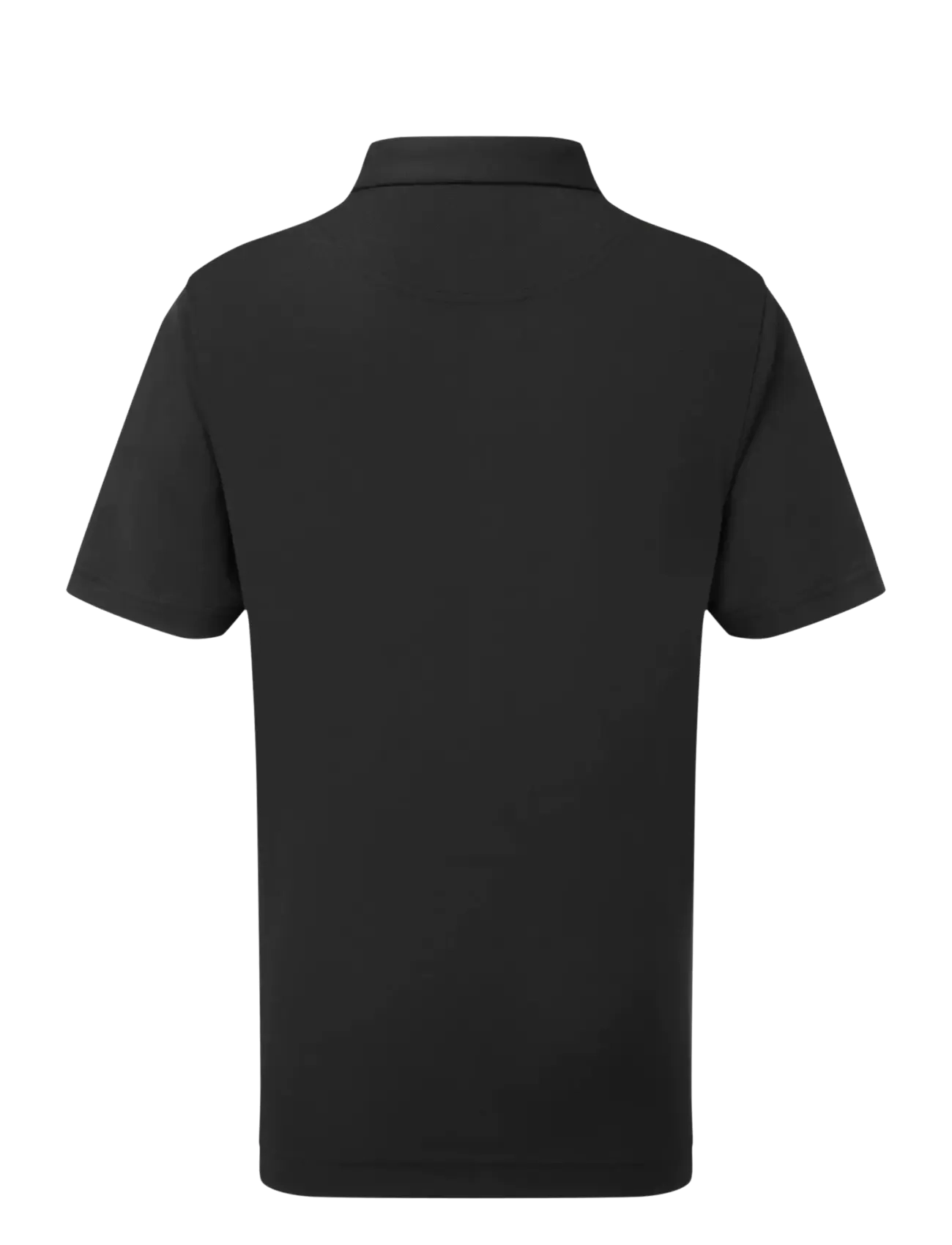 FootJoy - Stretch Pique Solid - black - 2