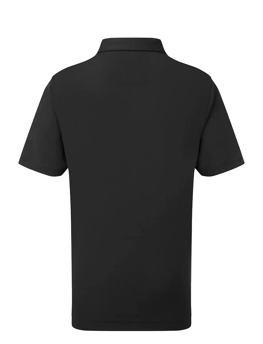 FootJoy - Stretch Pique Solid - black - 2