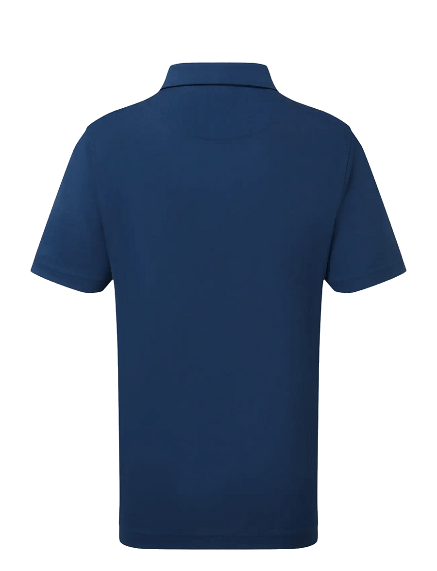 FootJoy - Stretch Pique Solid - navy - 2