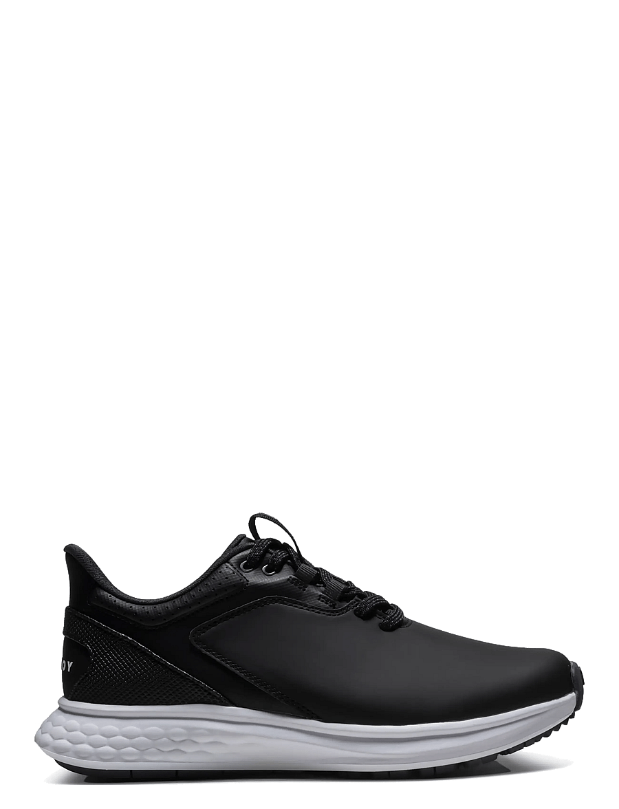 FootJoy - WN FJ PULSE - golfskor - black/black/white - 1