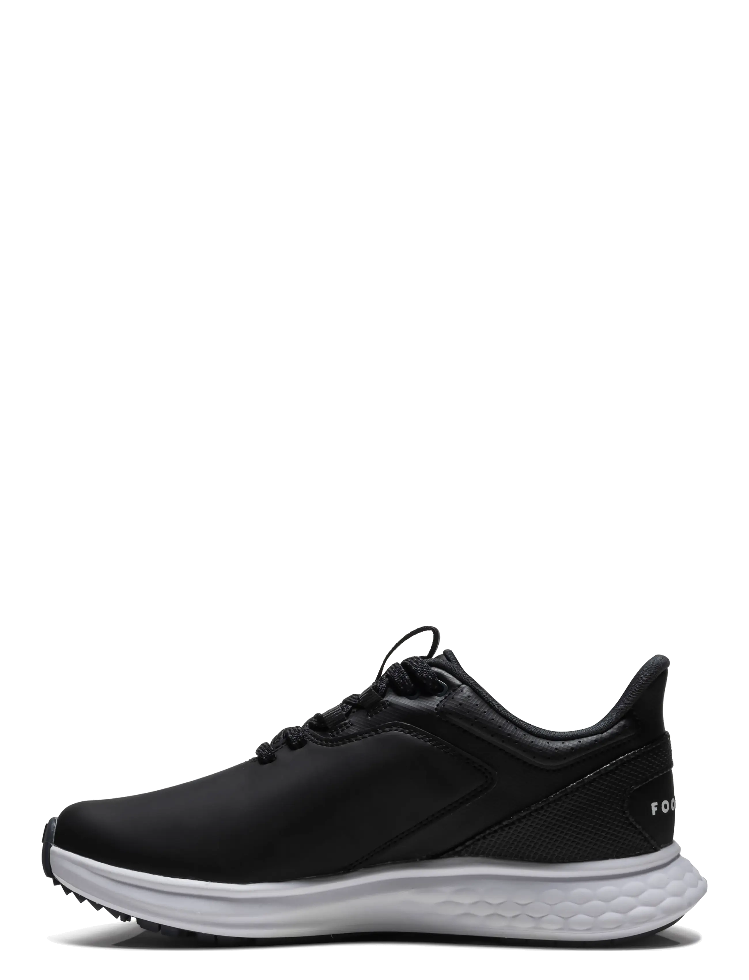 FootJoy - WN FJ PULSE - golfskor - black/black/white - 2
