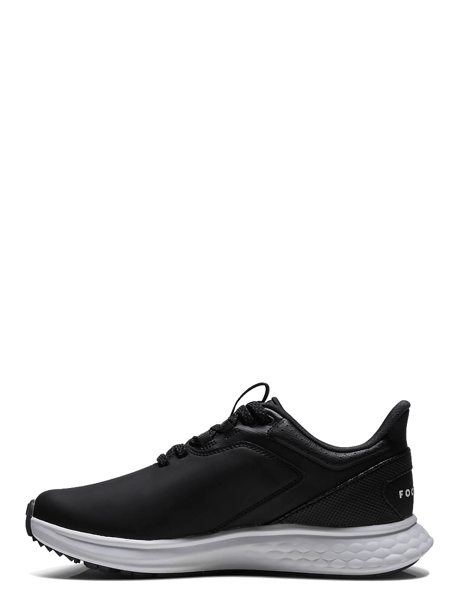 FootJoy - WN FJ PULSE - golfskor - black/black/white - 2
