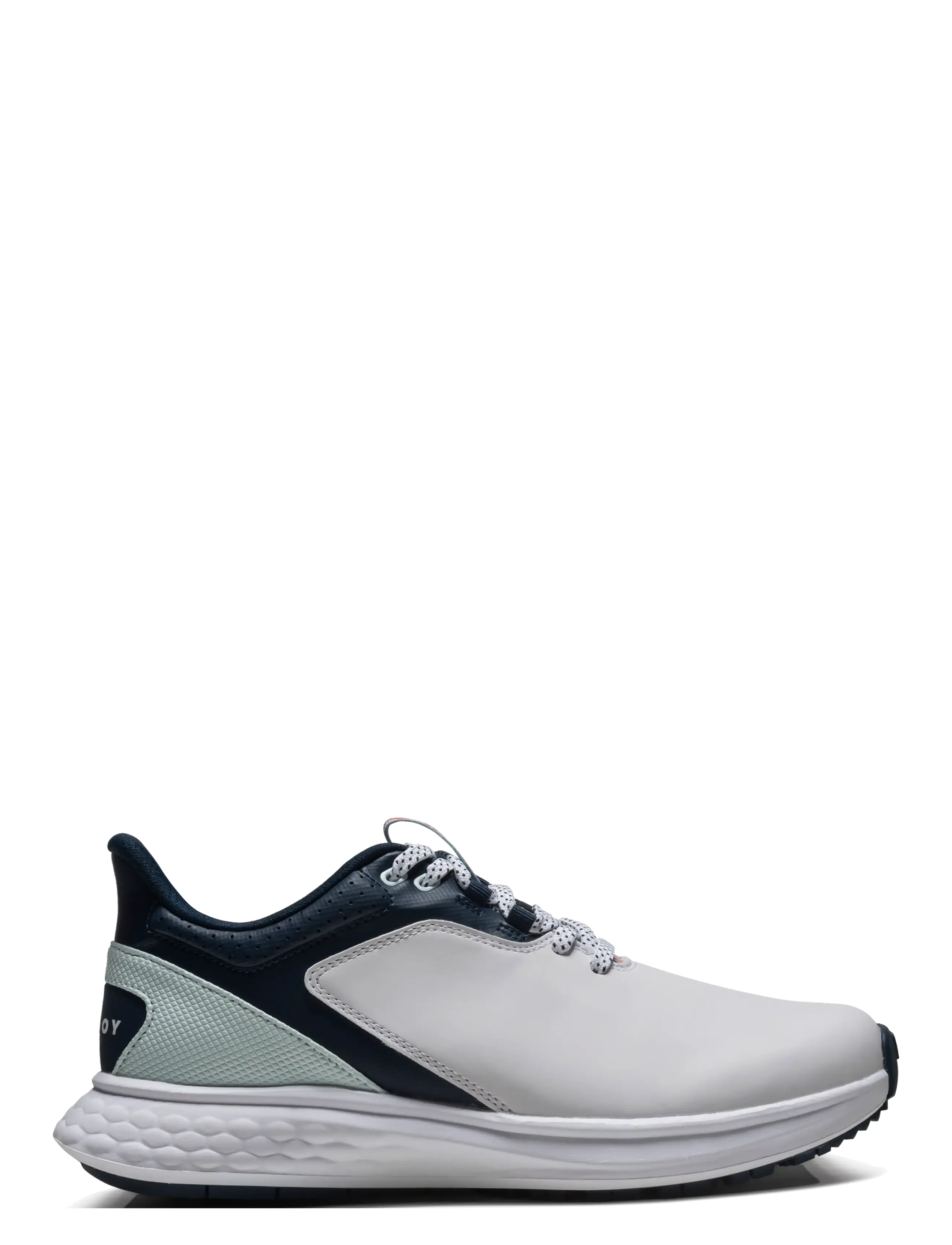 FootJoy - WN FJ PULSE - golfskor - white/navy/blue - 1
