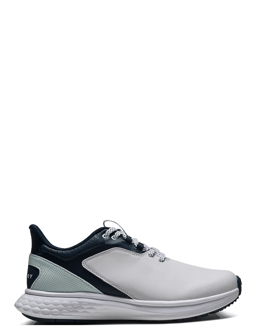 FootJoy - WN FJ PULSE - golfskor - white/navy/blue - 1