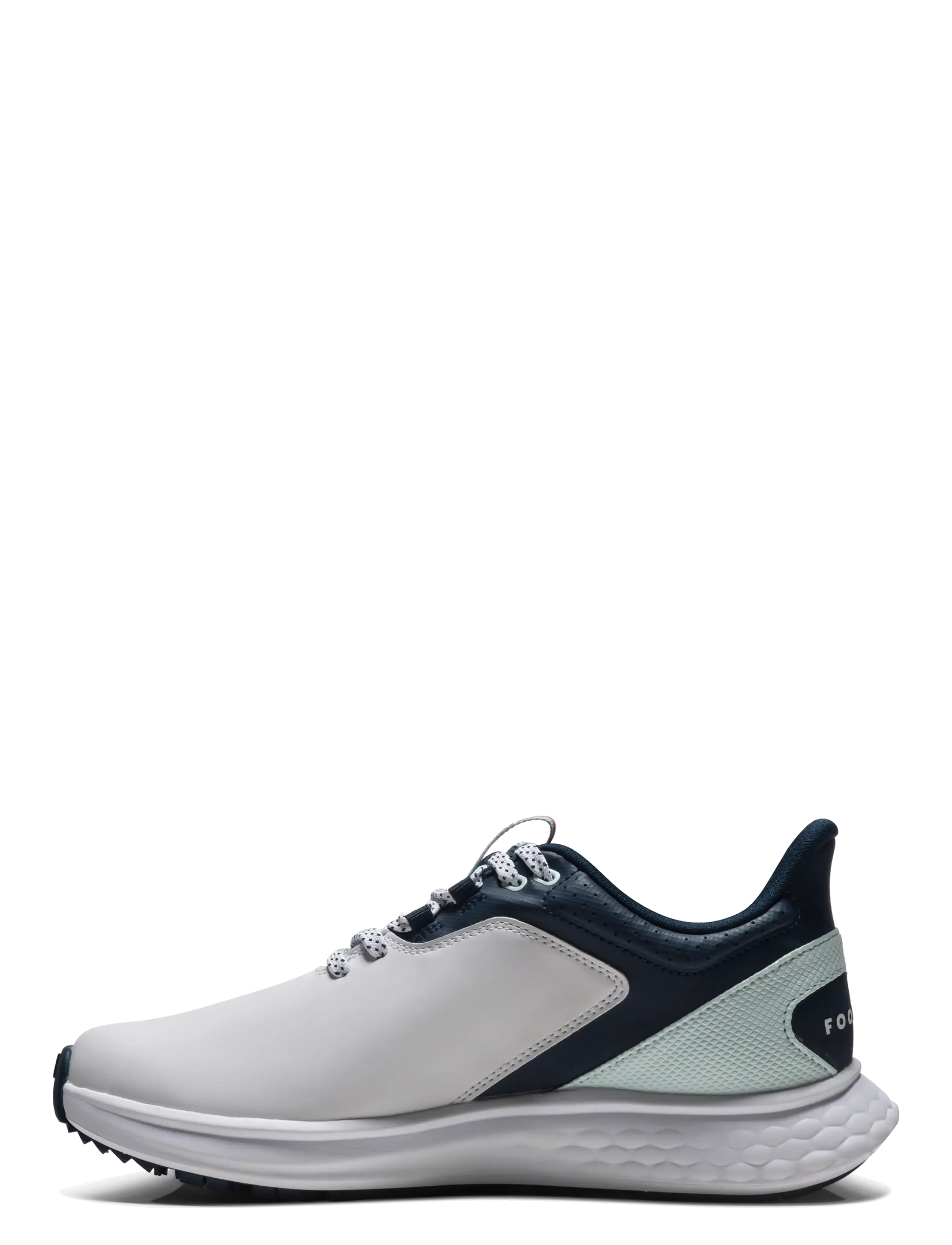FootJoy - WN FJ PULSE - golfskor - white/navy/blue - 2