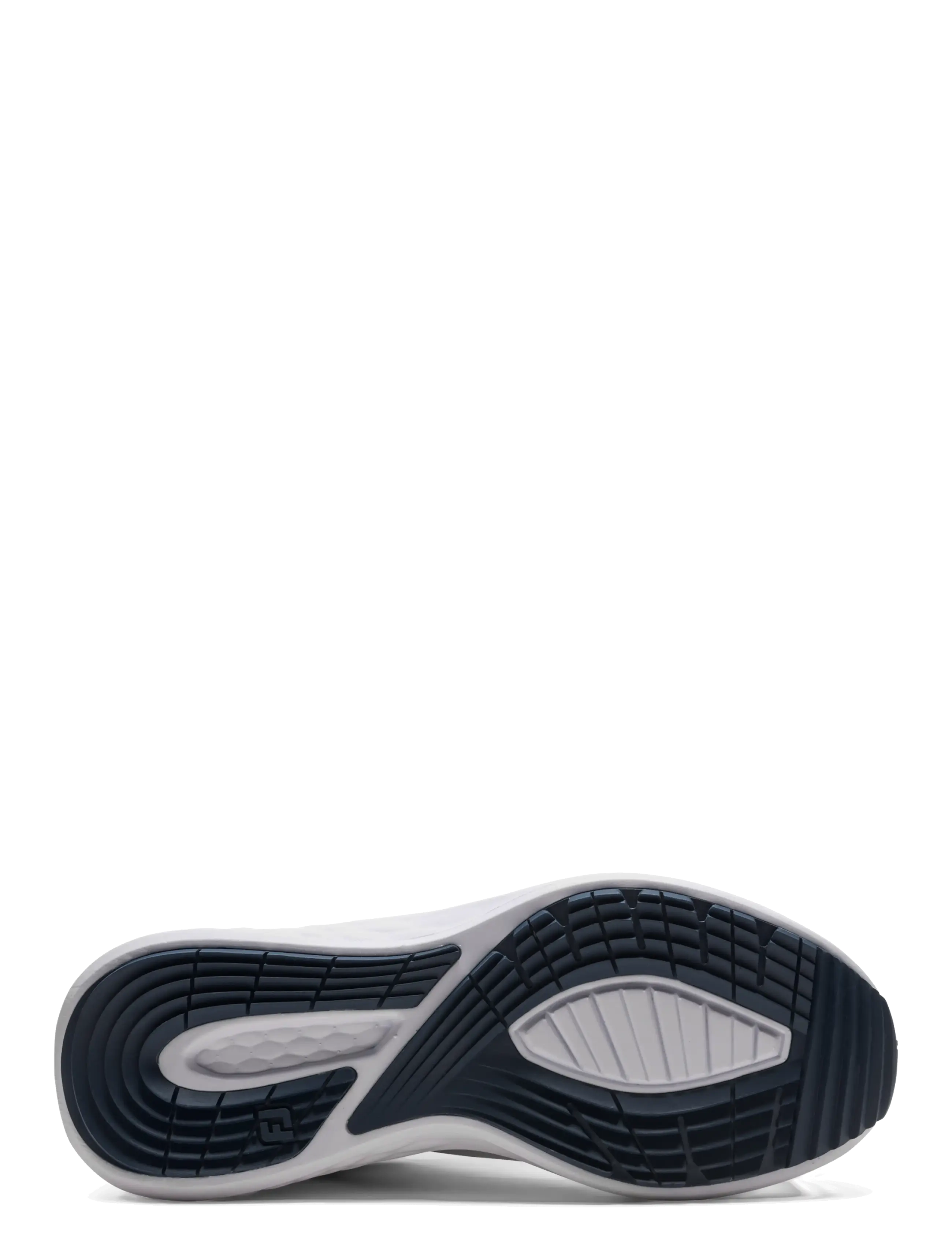 FootJoy - WN FJ PULSE - golfskor - white/navy/blue - 4