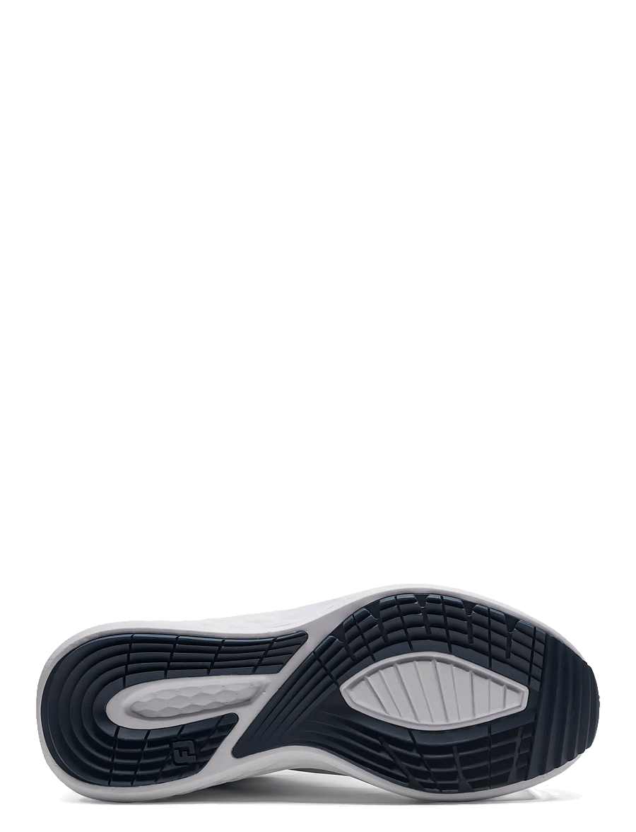 FootJoy - WN FJ PULSE - golfskor - white/navy/blue - 4