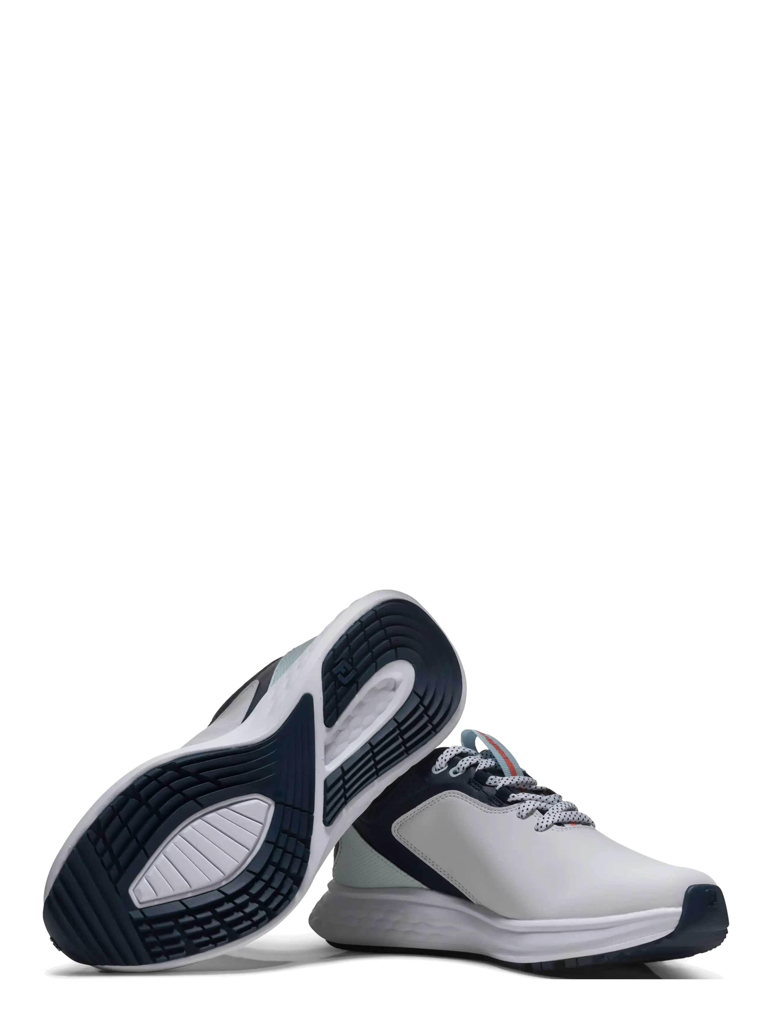 FootJoy - WN FJ PULSE - golfskor - white/navy/blue - 5