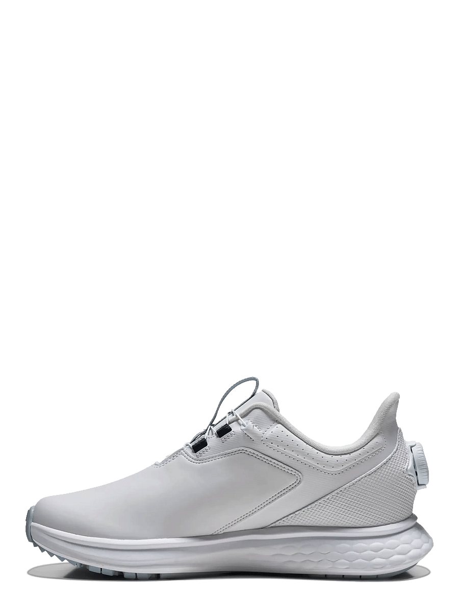 FootJoy - WN FJ PULSE BOA - golfschuhe - white/white/blue - 1