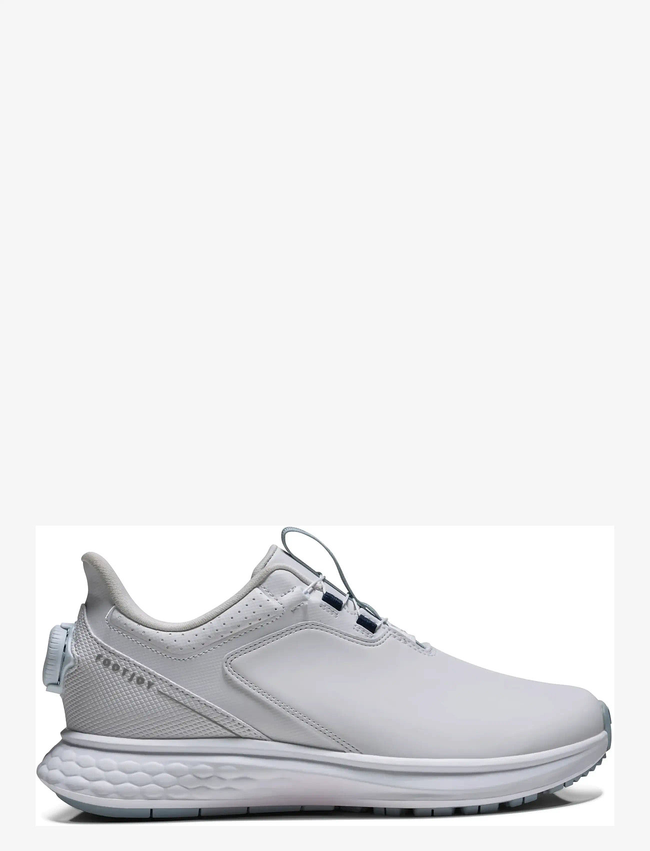 FootJoy - WN FJ PULSE BOA - golfsko - white/white/blue - 2