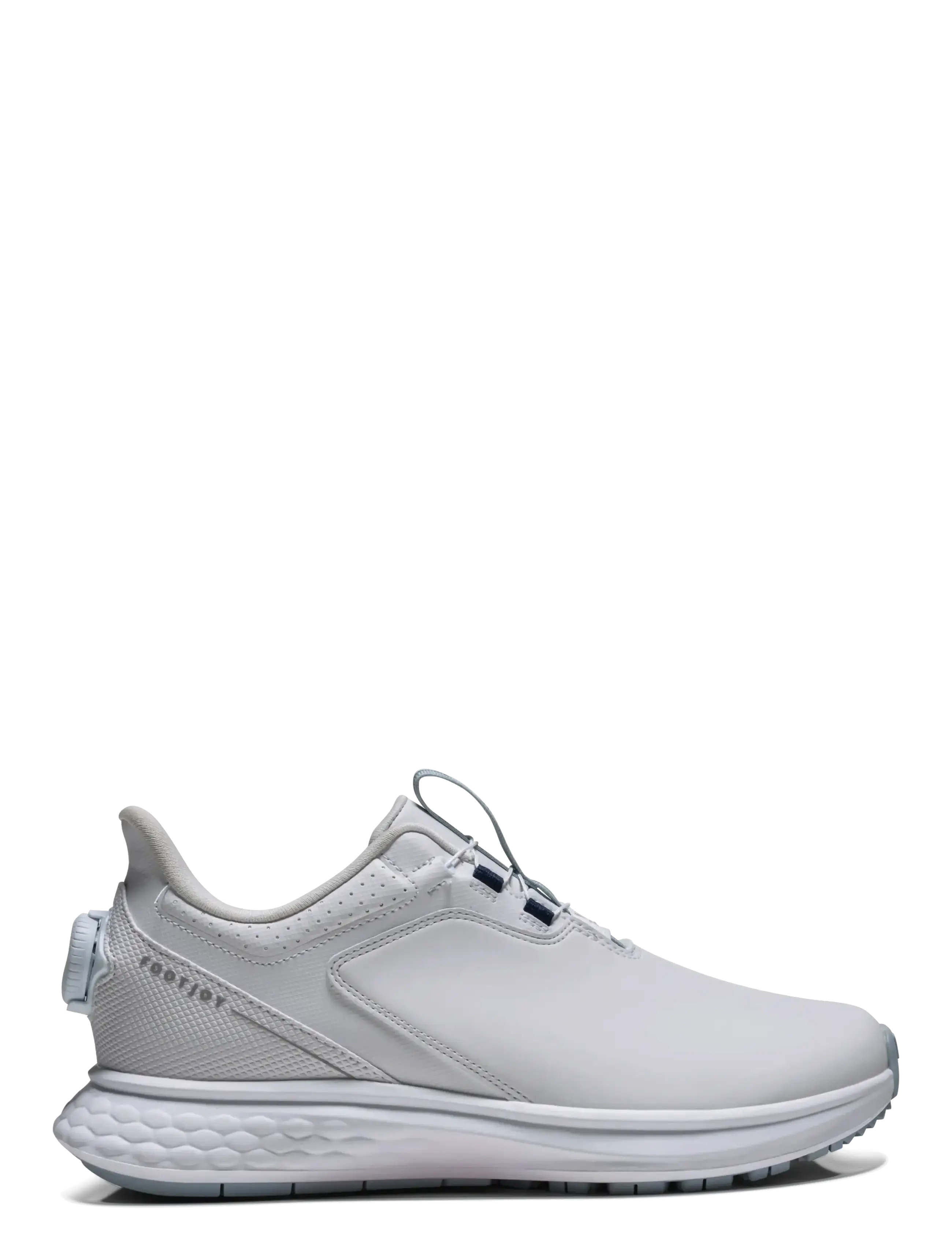 FootJoy - WN FJ PULSE BOA - golf shoes - white/white/blue - 2